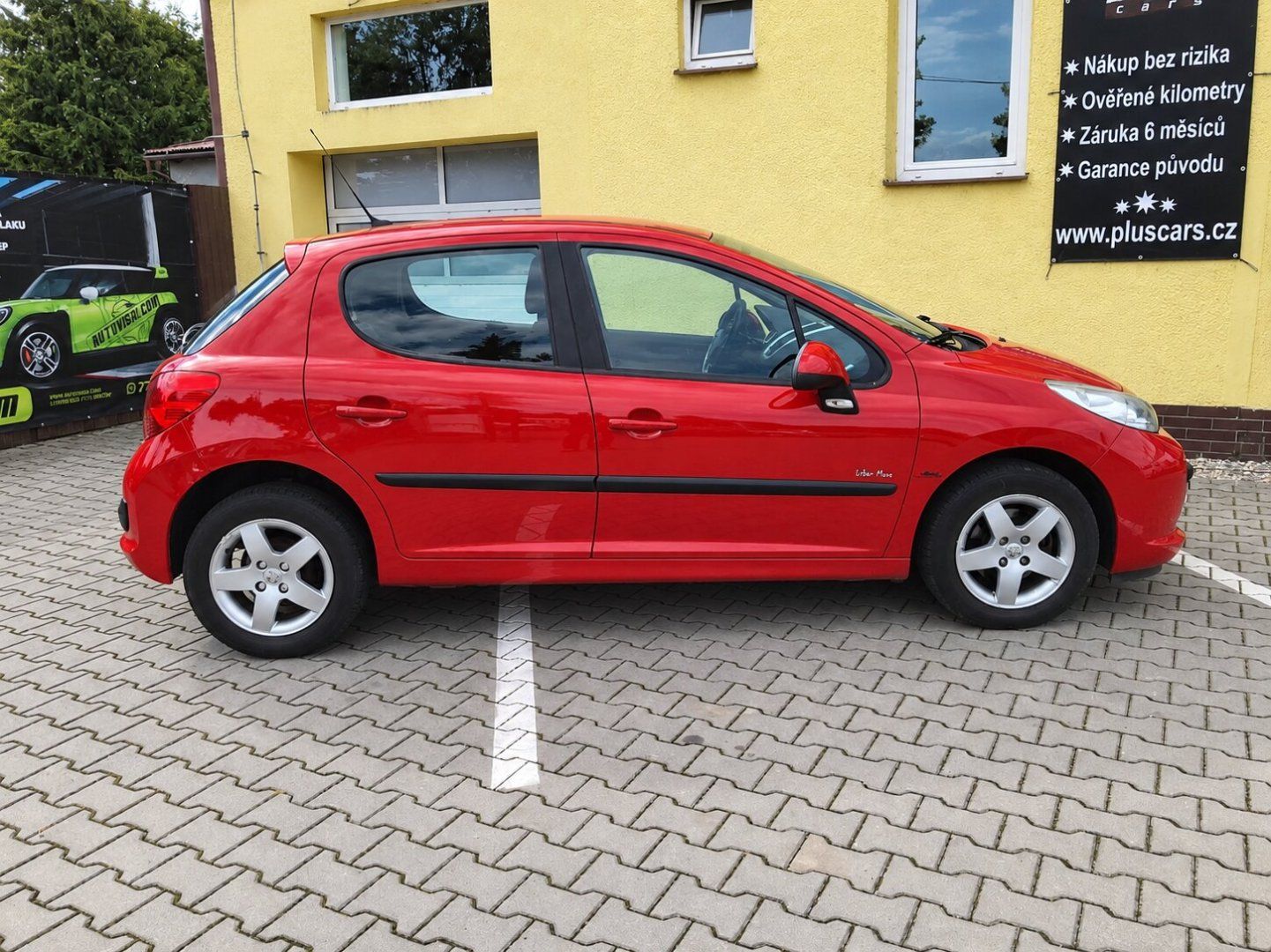 Peugeot 207, 1,4i (70kW)*STK DO 9/2028* - fotka 5
