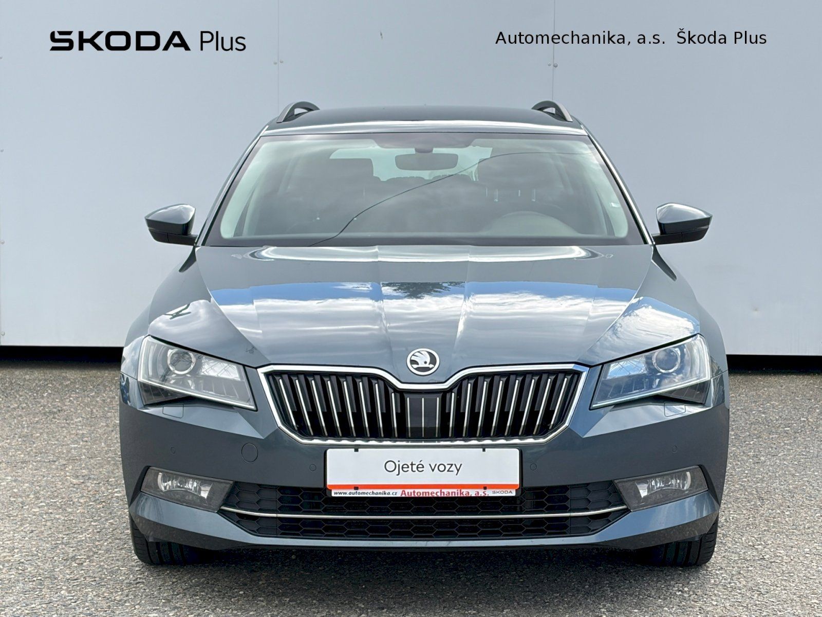 Škoda Superb, Combi 2.0 TDI / 110kW / AMBITI - fotka 4