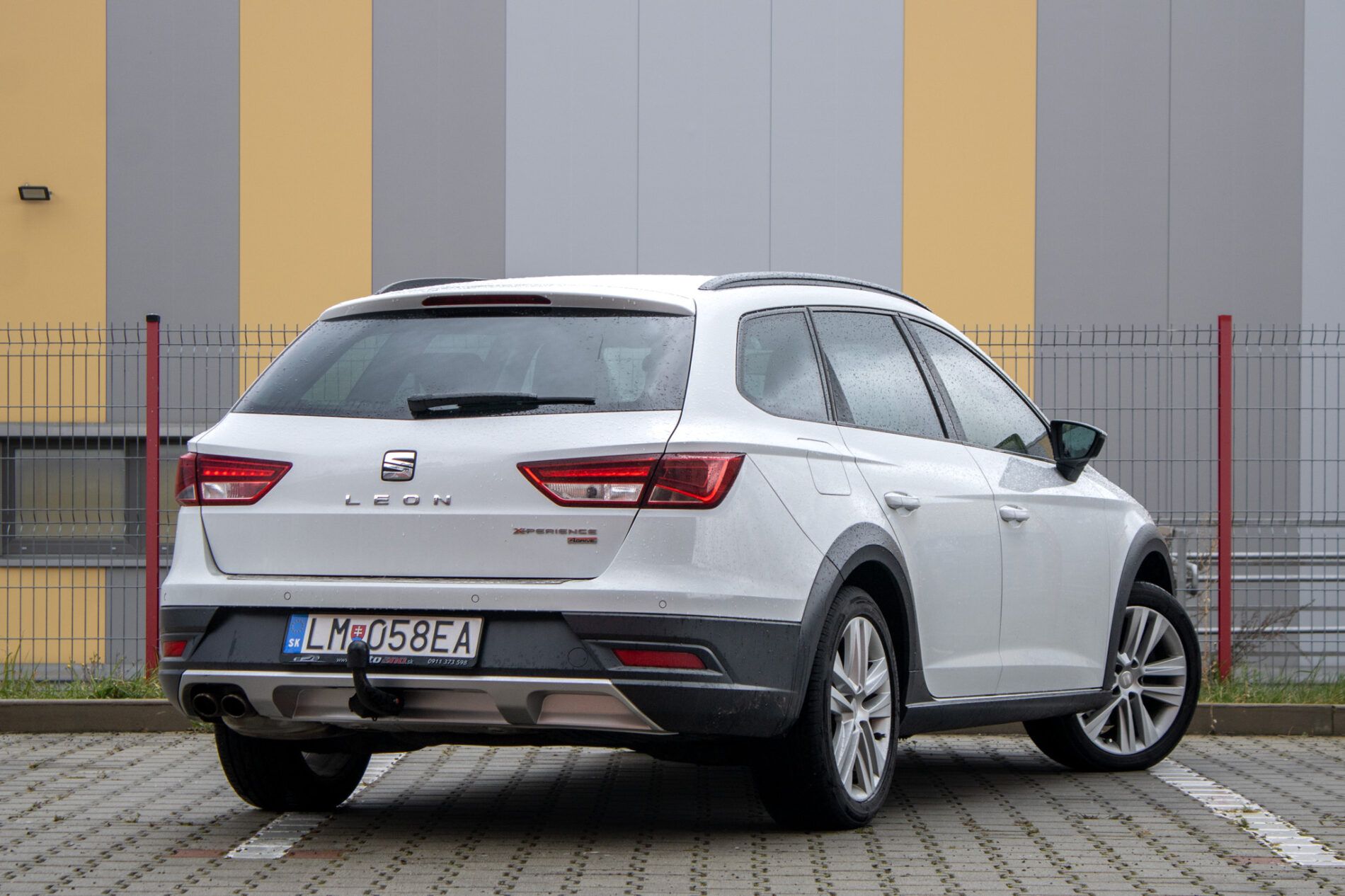Seat Leon - fotka 5