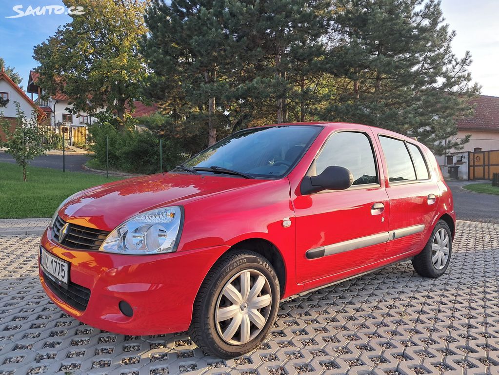 Renault Clio 2010 з Чехії