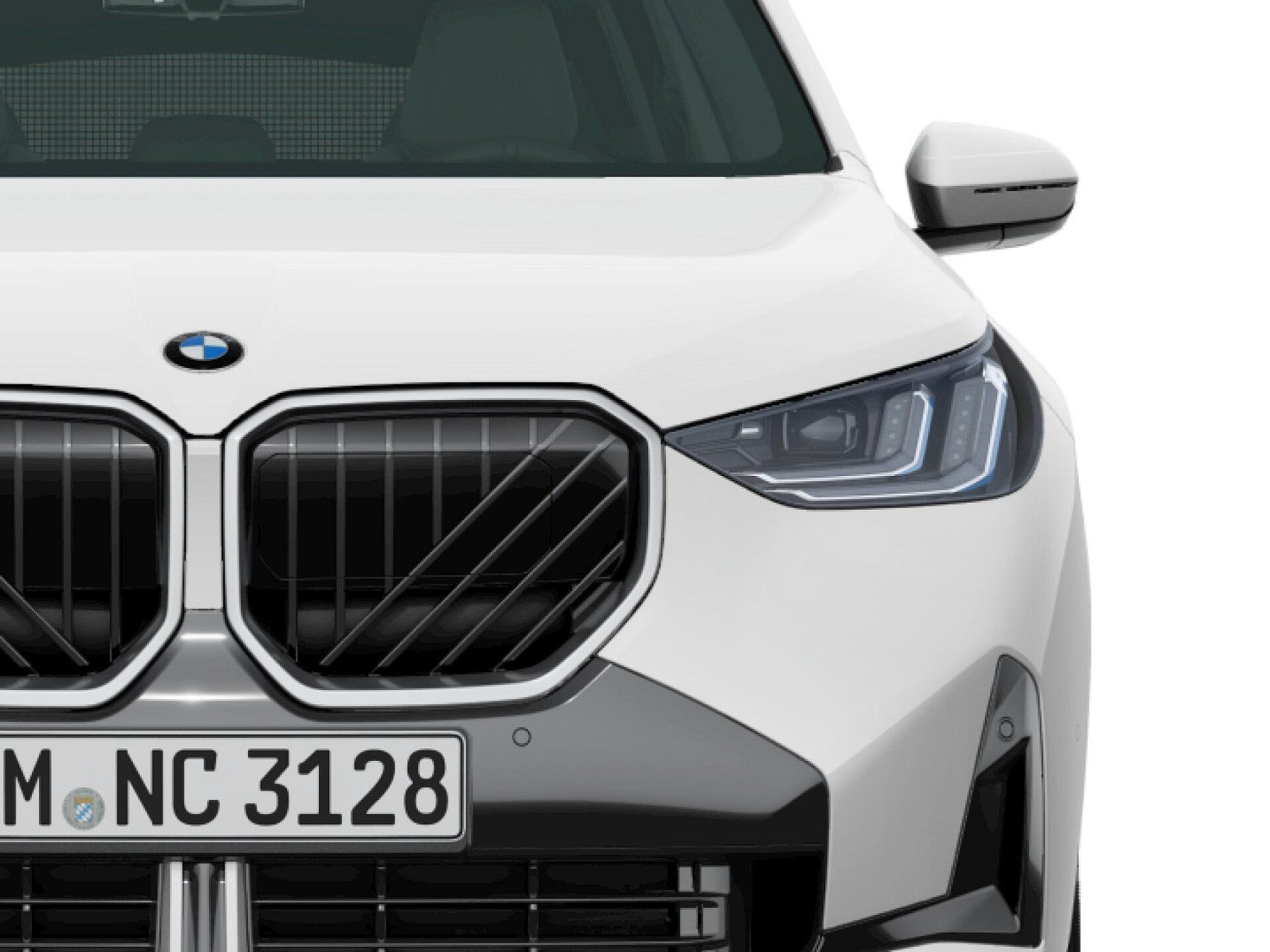 BMW X3, xDrive20d, SAV/SUV - fotka 4