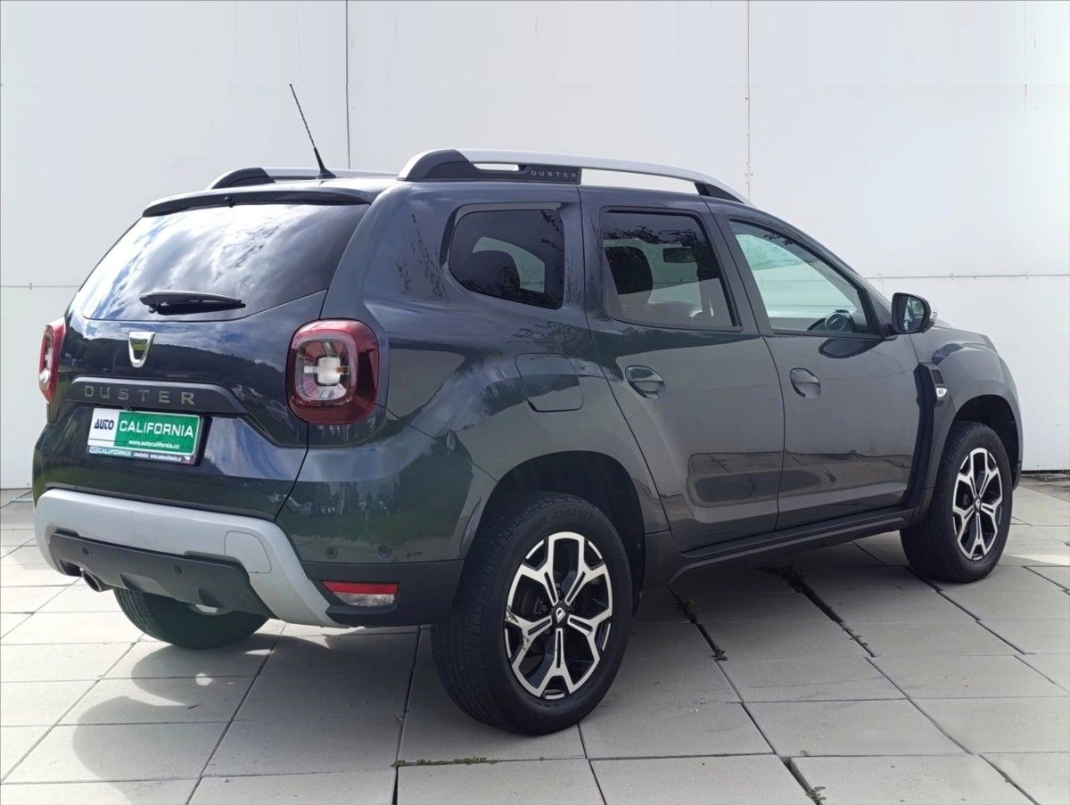 Dacia Duster, 1,6 SCe Aut.klima, Kamera,Navi - fotka 6