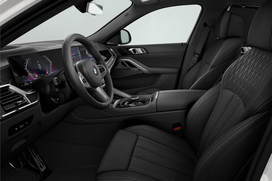 BMW X6, xDrive40i - fotka 4