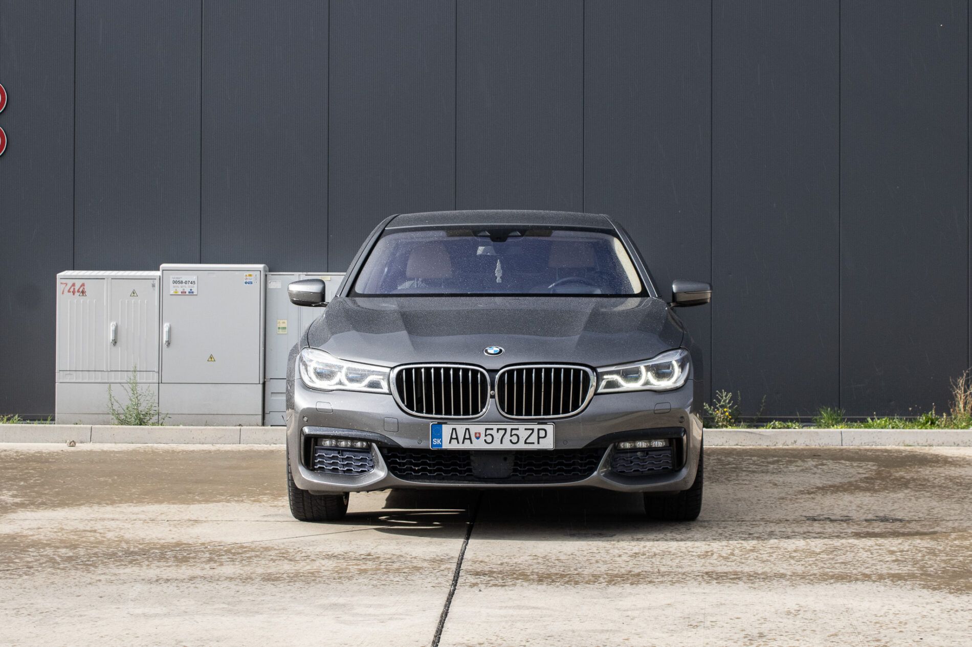 BMW, rad 7 - fotka 3