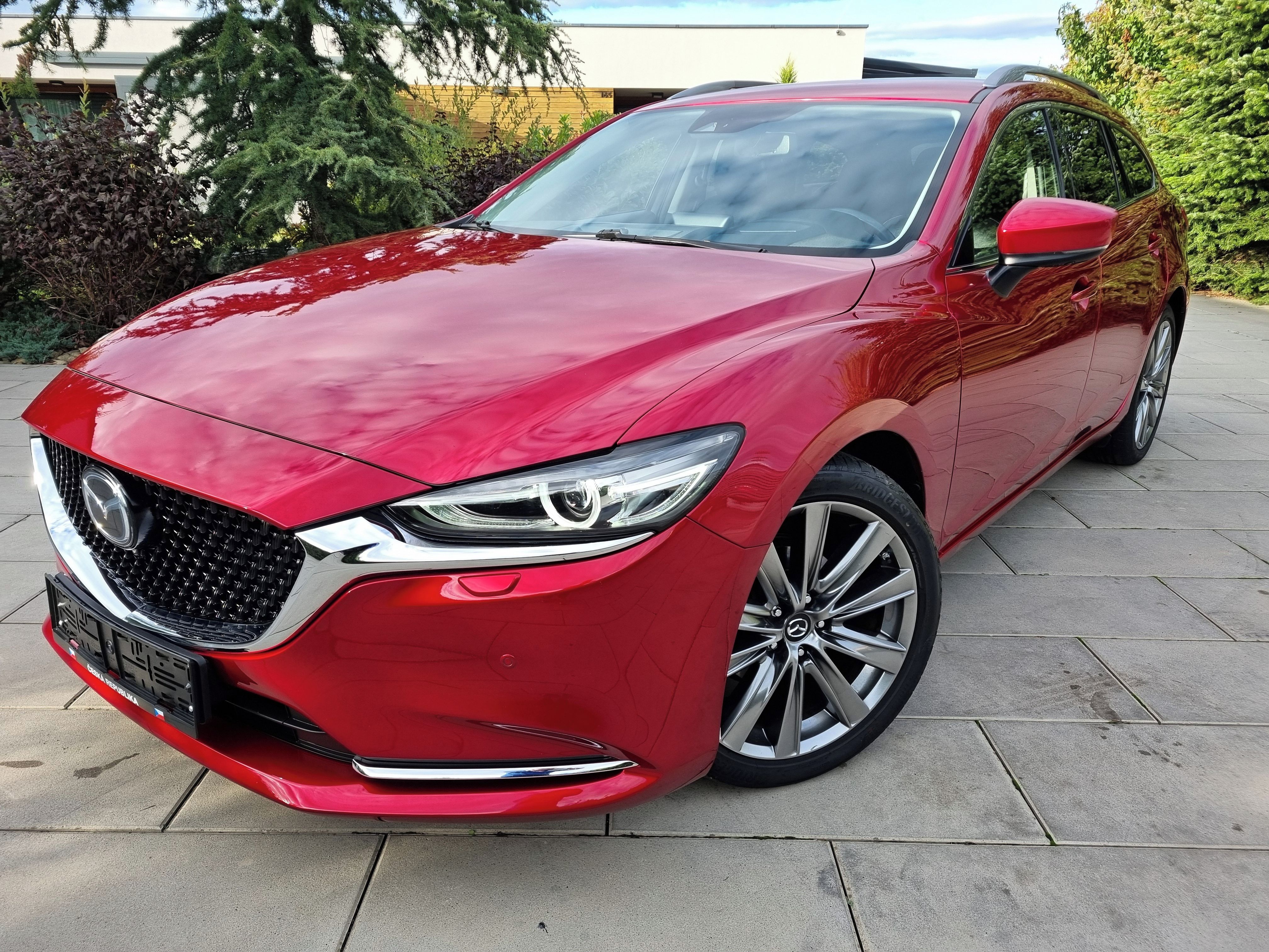 Mazda 6, 2.5 SPORTS LINE,MATRIX,BOSE