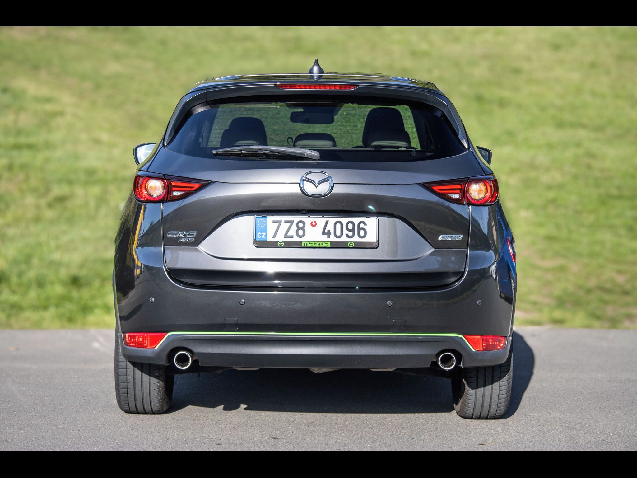 Mazda CX-5 - fotka 6