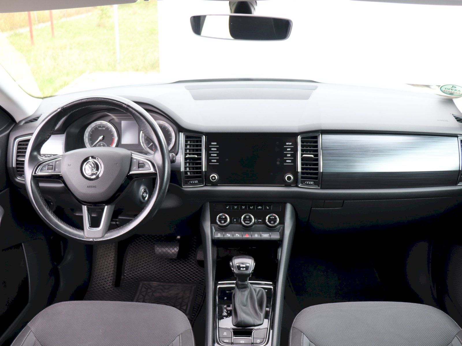 Škoda Kodiaq, Kodiaq Ambition 2.0 TDI /140 k - fotka 5