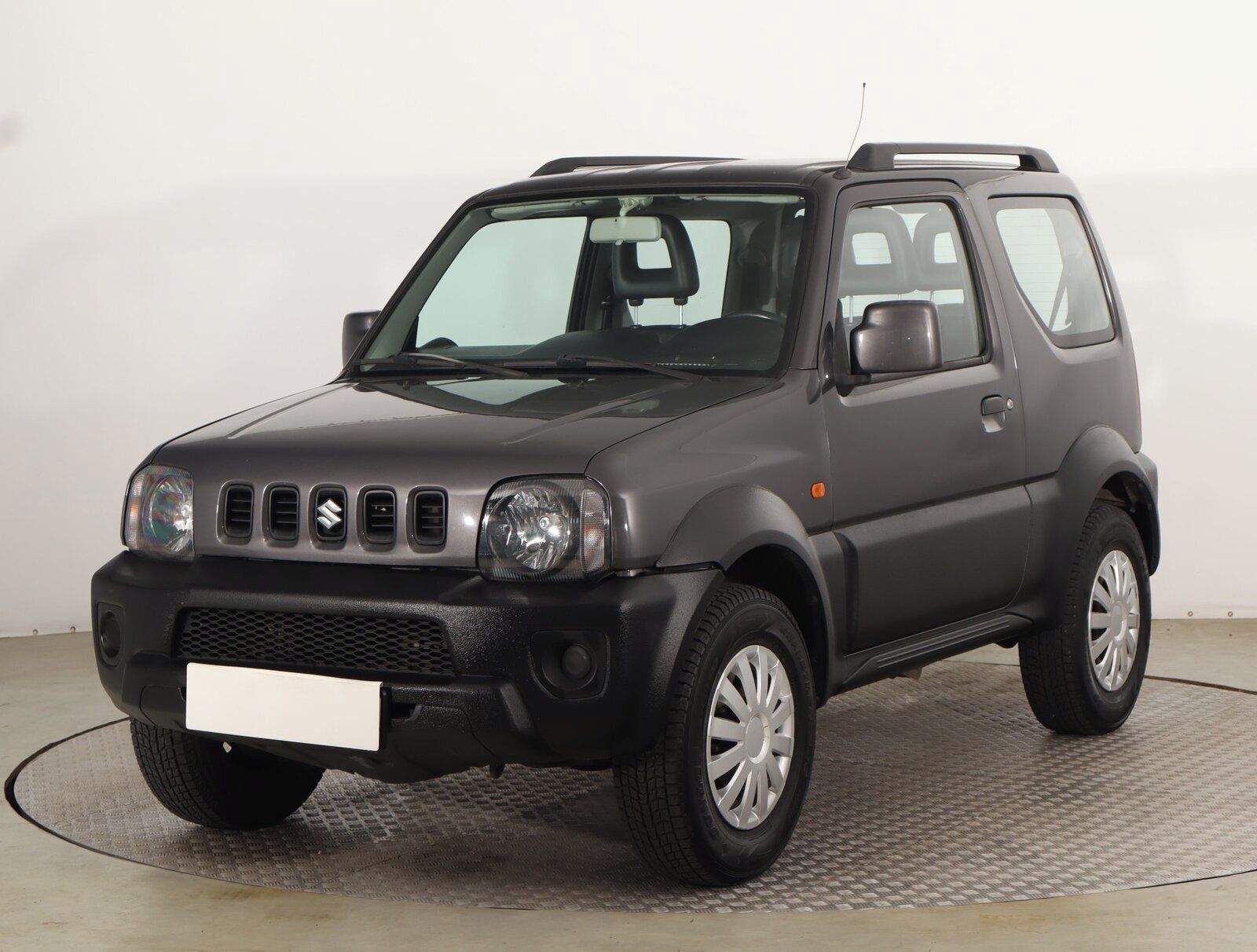 Suzuki Jimny, 1.3 16V, 4X4 - fotka 2