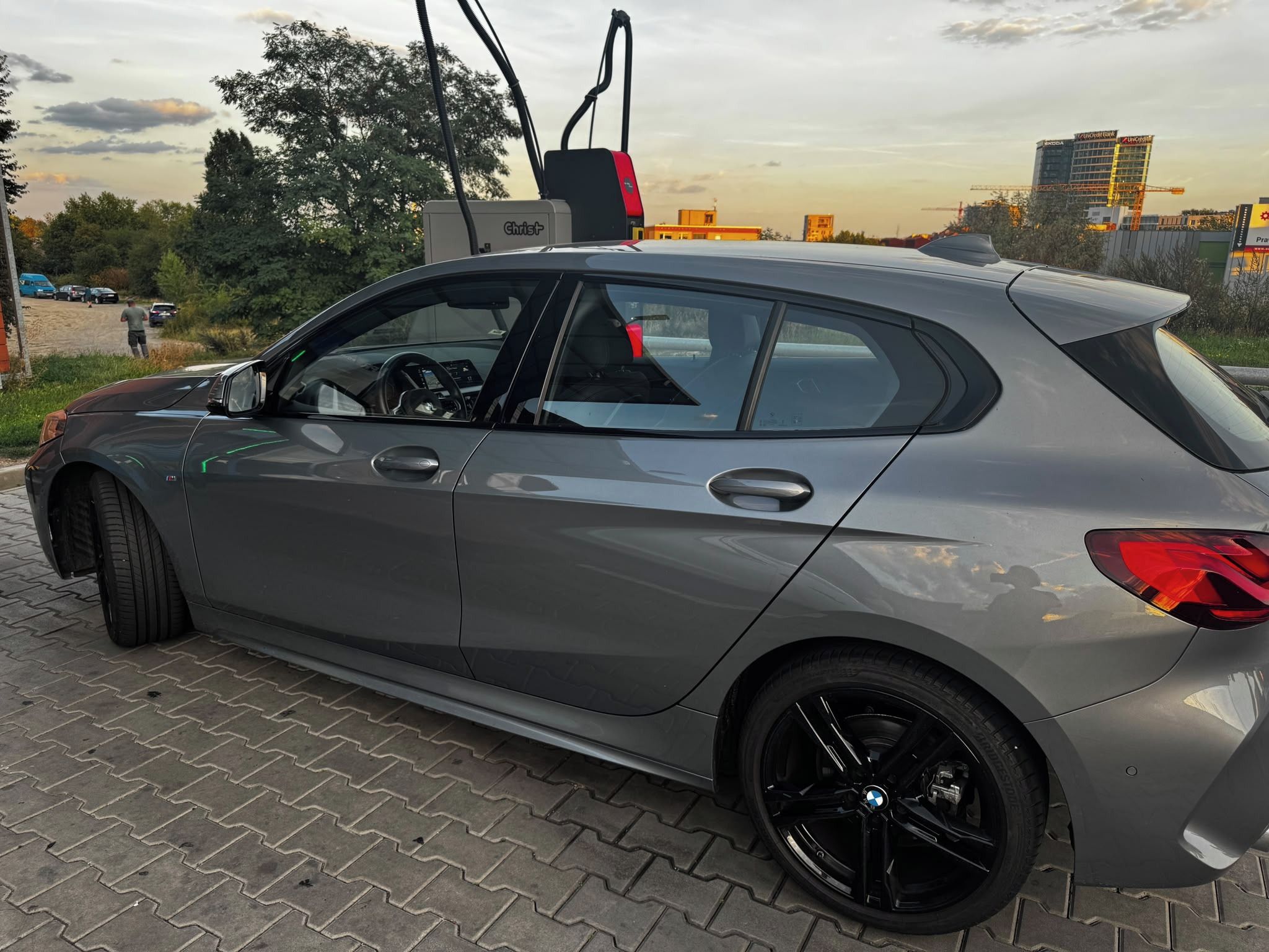 BMW Řada 1, 118i m - fotka 3