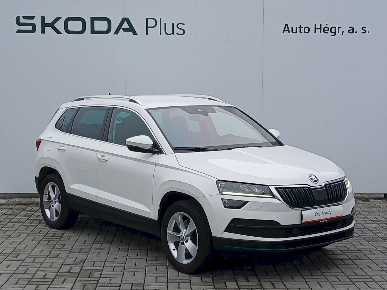 Škoda Karoq, STYLE 2.0 TDI 110 KW 4X4 DSG - fotka 6