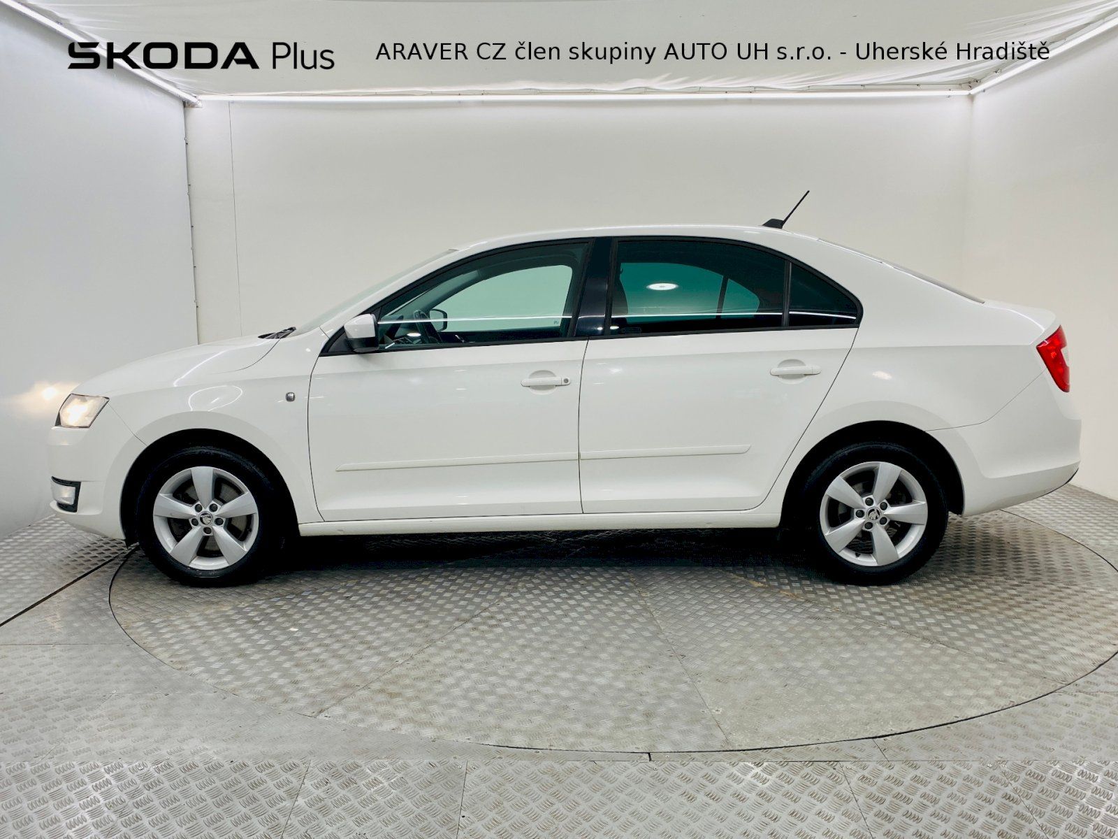 Škoda Rapid, 1.2 TSI 77 kW Ambition - fotka 3