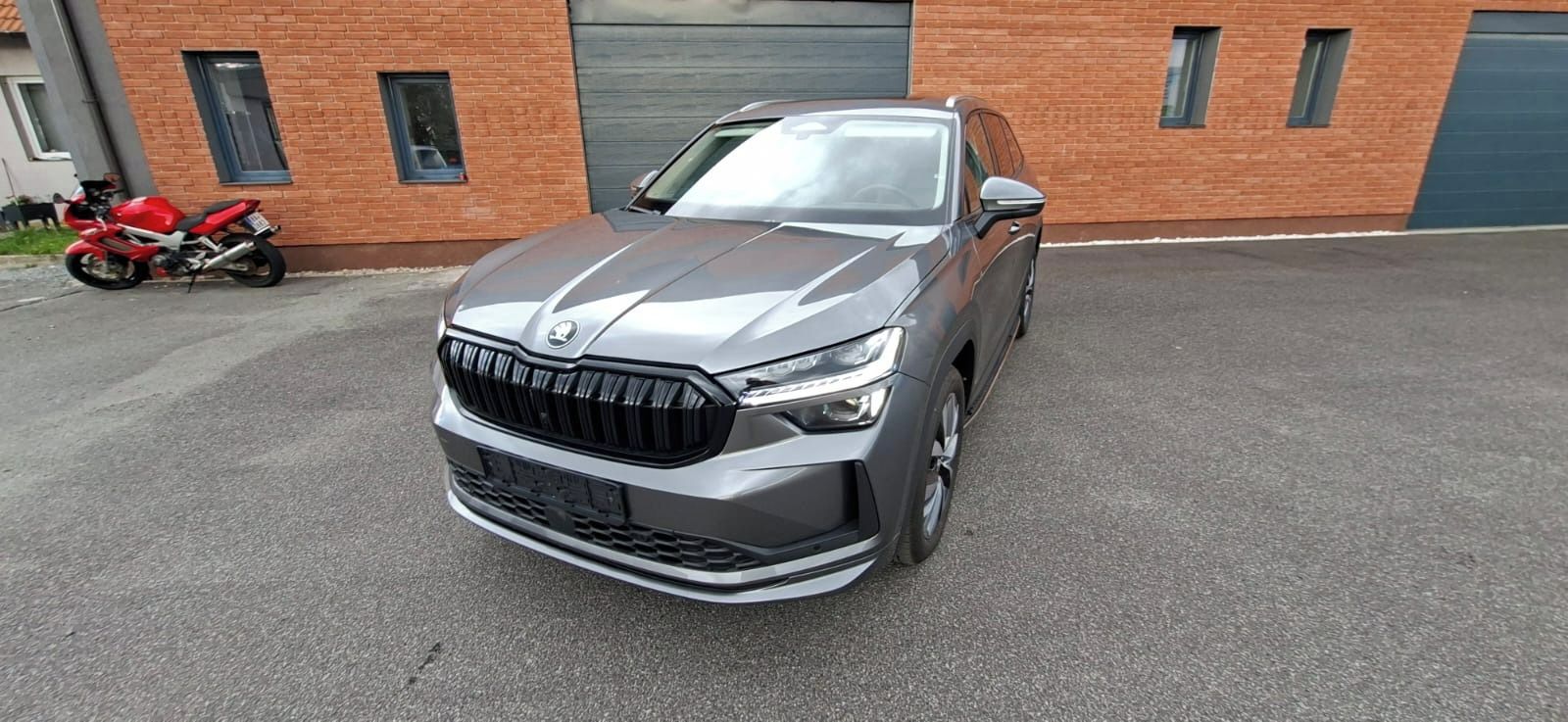 Škoda Kodiaq, 2.0TDi 110KW DSG PANORAMA - fotka 4