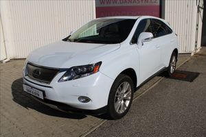 Lexus RX 450h, 3,5 CZ původ, plná výbava