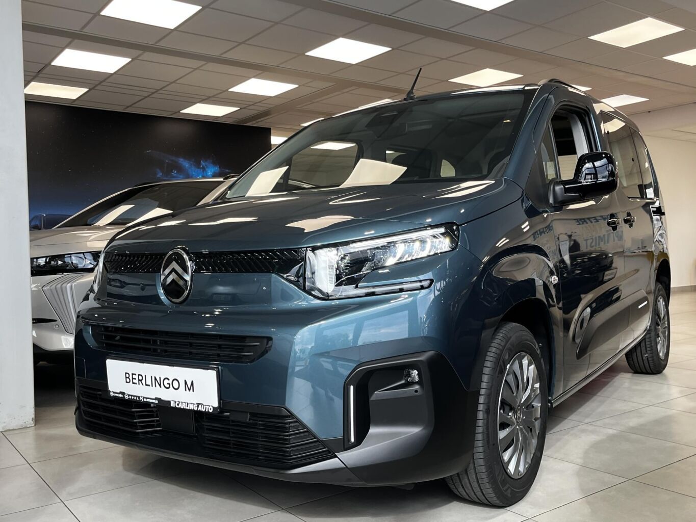 Citroën Berlingo, TONIC Petrol 110k