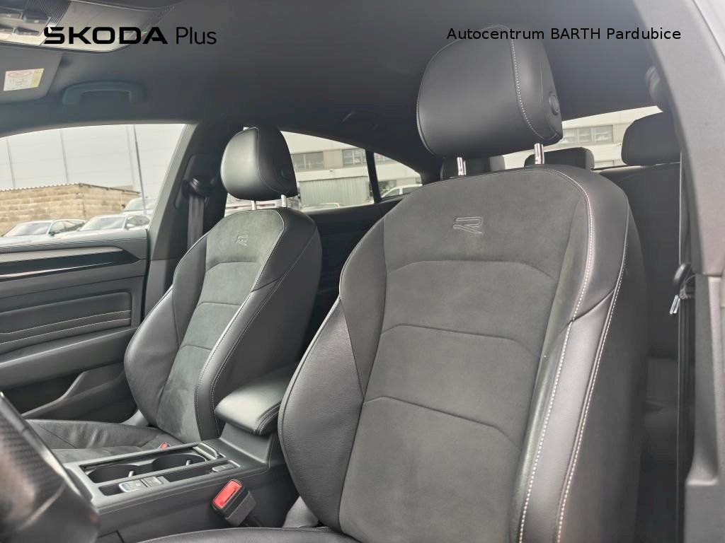 Volkswagen Arteon, 1,5 TSI / 110 kW / R-Line / 6G - fotka 6