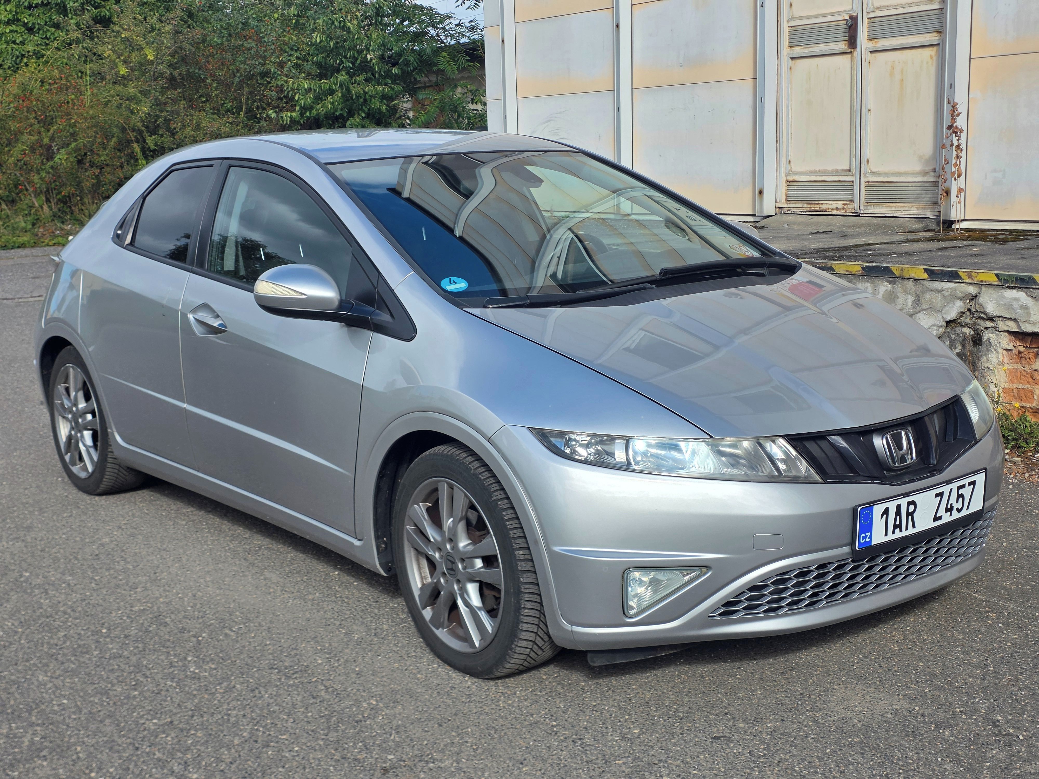 Honda Civic, Automat 1.8i-VTEC, 141.000km