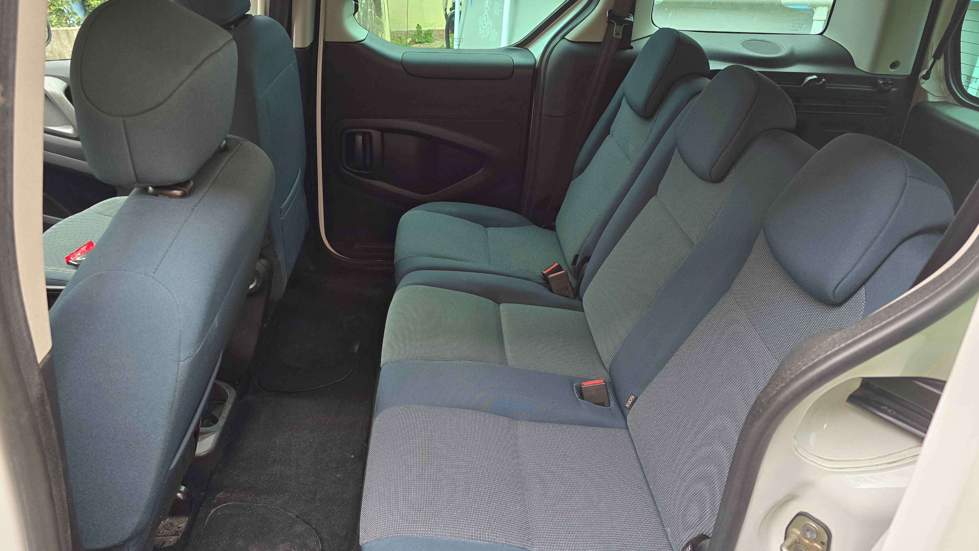 Citroën Berlingo, 1.6 TDI 73kW - fotka 4