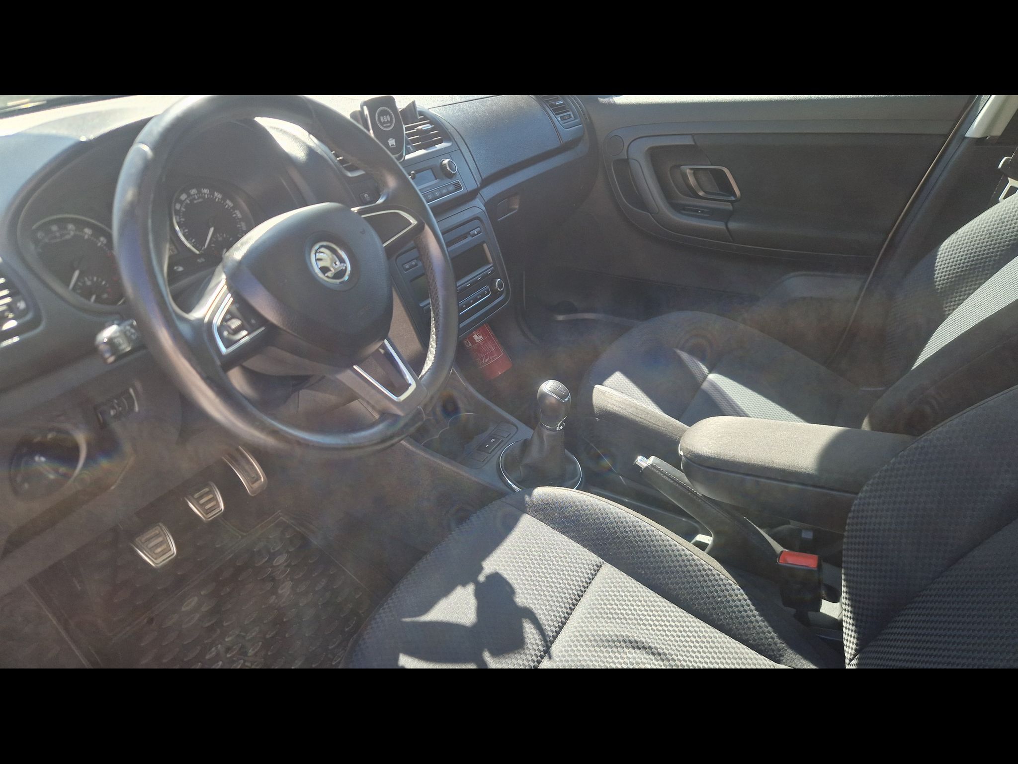 Škoda Roomster, 1,6 TDI - fotka 6