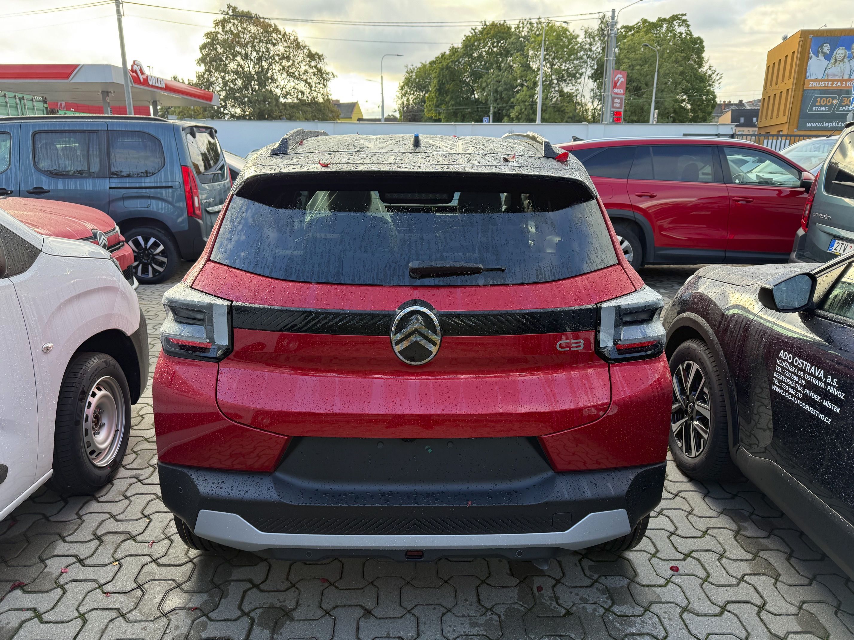 Citroën C3, MAX Turbo 100k Manual - fotka 4