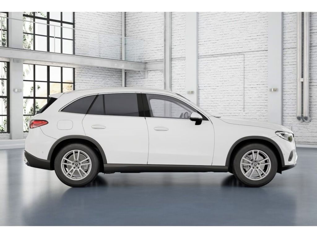 Mercedes-Benz GLC, 200 4M Avantgarde*Kamera*Navi* - fotka 5