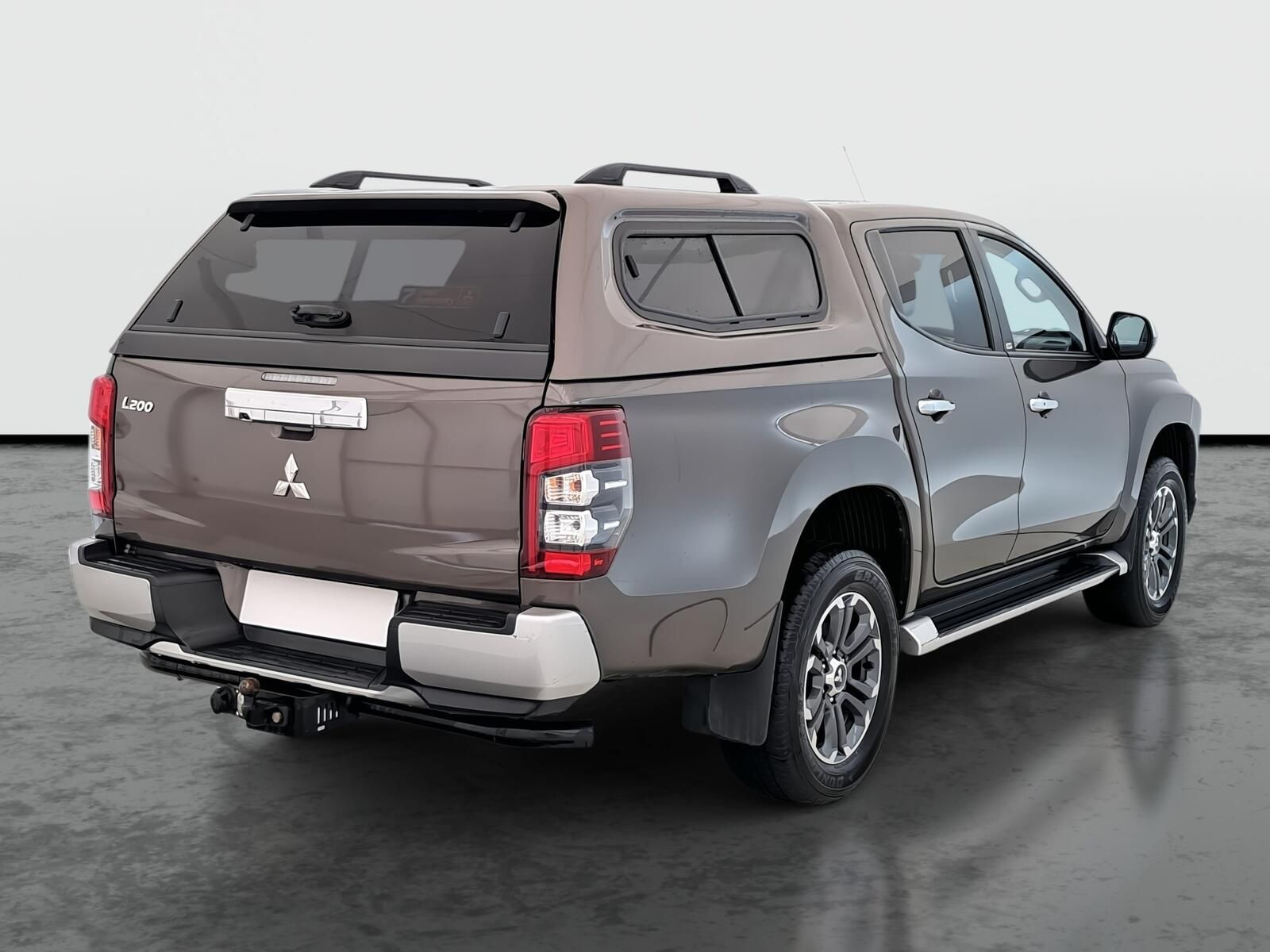 Mitsubishi L200, 2.2 DI-D, 4X4, Automat, ČR - fotka 5