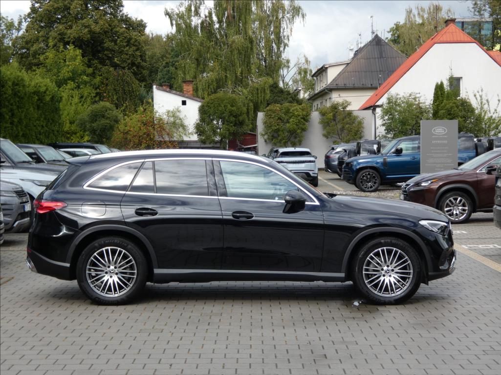 Mercedes-Benz GLC, 2,0 220d 4M, 1.Maj, ČR, DPH - fotka 6