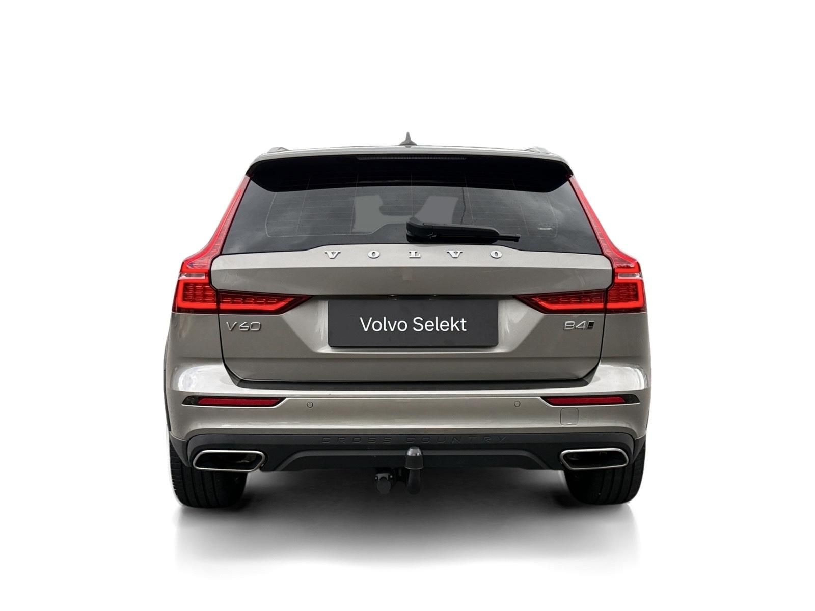 Volvo V60, CC B4 AWD //nezáv. topení+kola - fotka 5