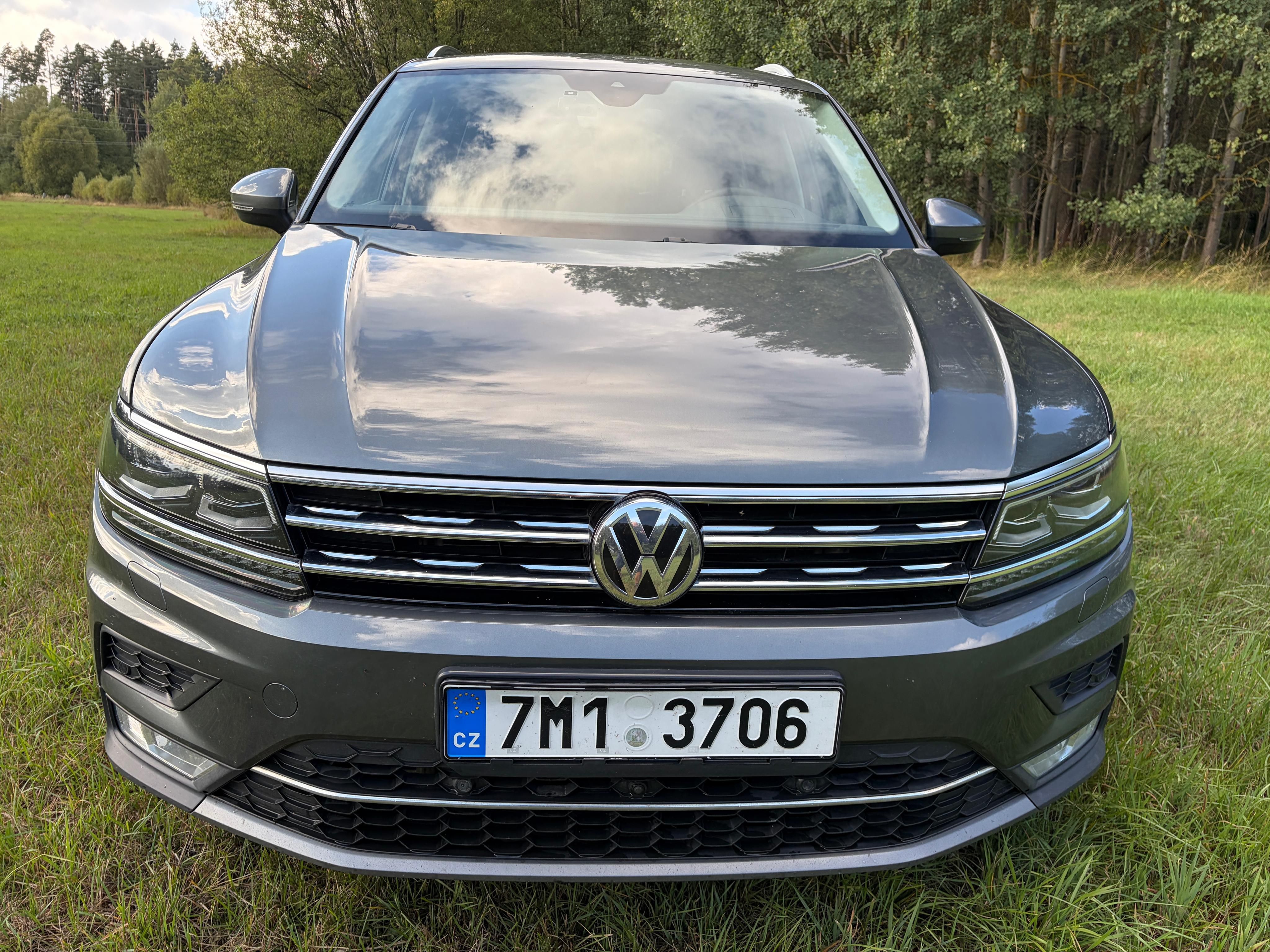 Volkswagen Tiguan, 2.0 BiTDi 176kW, 166tiskm - fotka 2