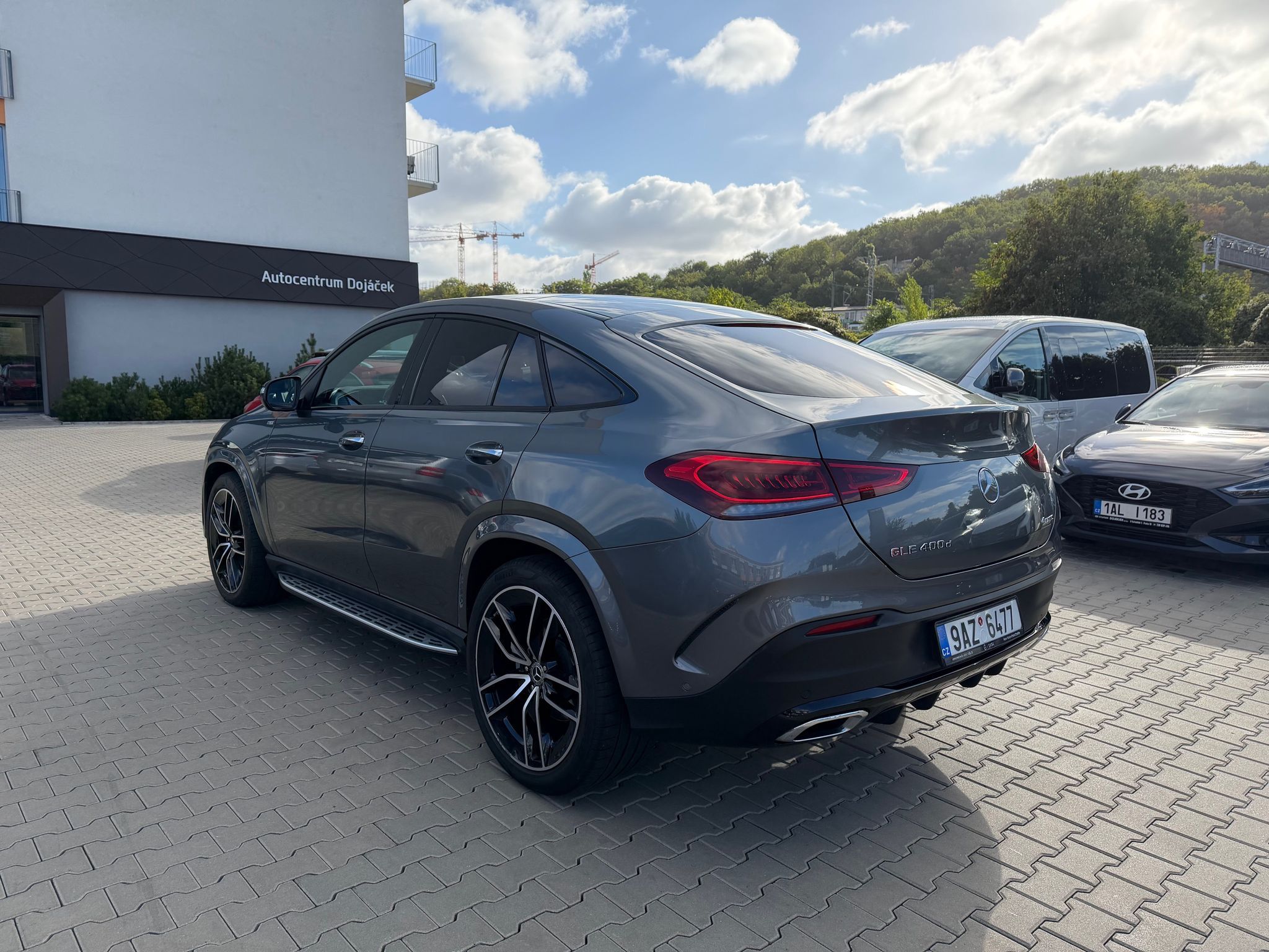Mercedes-Benz GLE - fotka 6