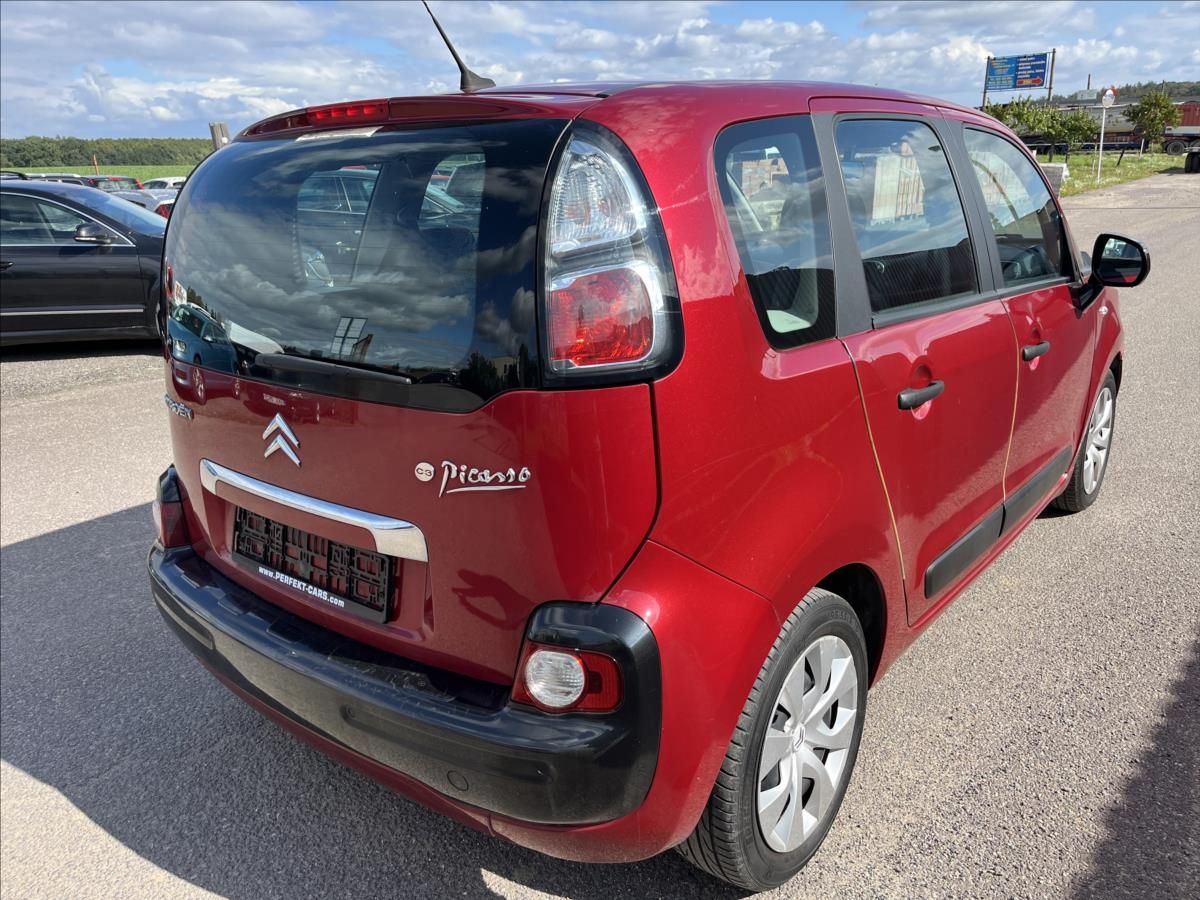 Citroën C3 Picasso, 1,4 i KLIMA 4x DISK STK 9/2028 - fotka 6