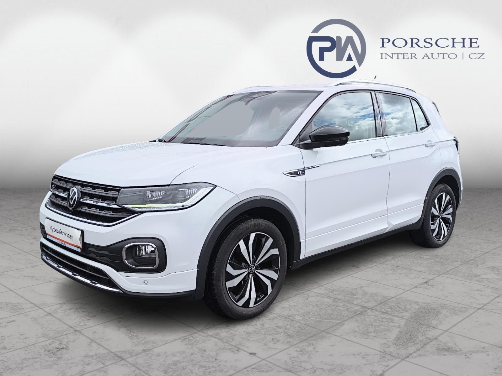 Volkswagen T-Cross, 1.0 TSi R-Line