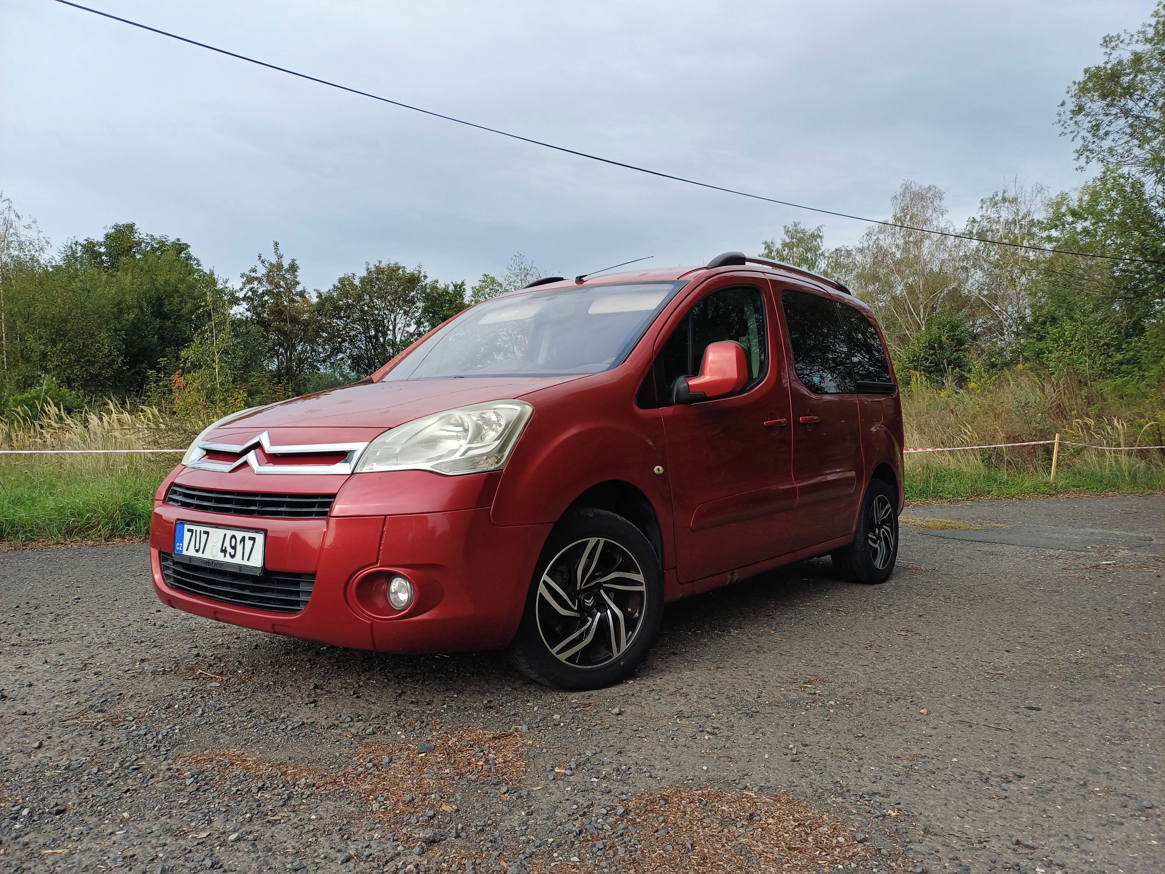 Citroën Berlingo