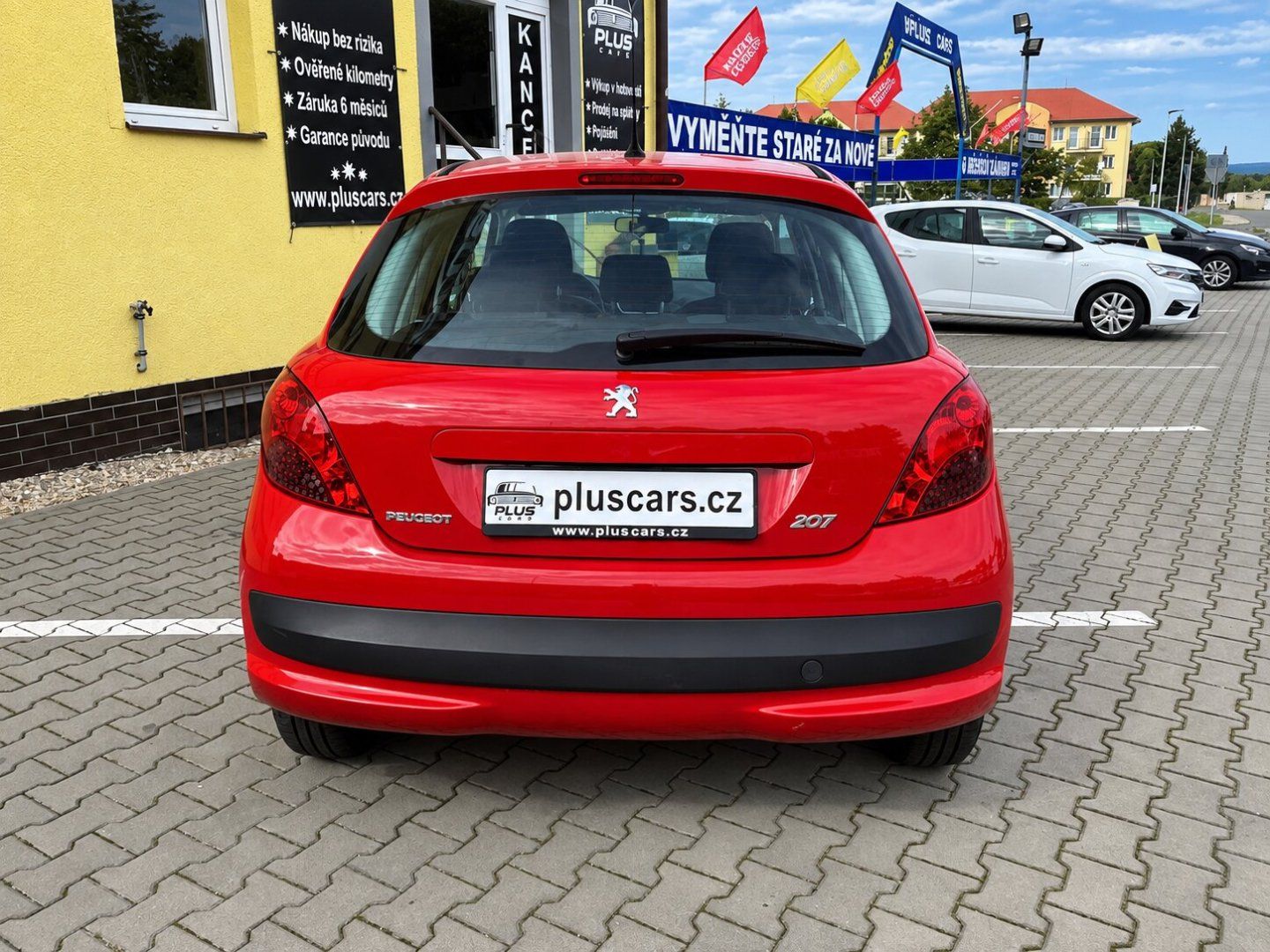 Peugeot 207, 1,4i (70kW)*STK DO 9/2028* - fotka 4