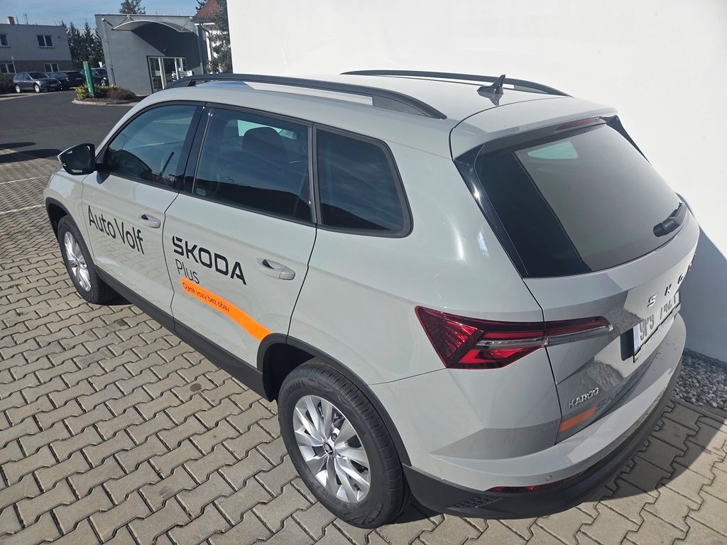 Škoda Karoq, Selection 1,5TSI 110kW - fotka 5