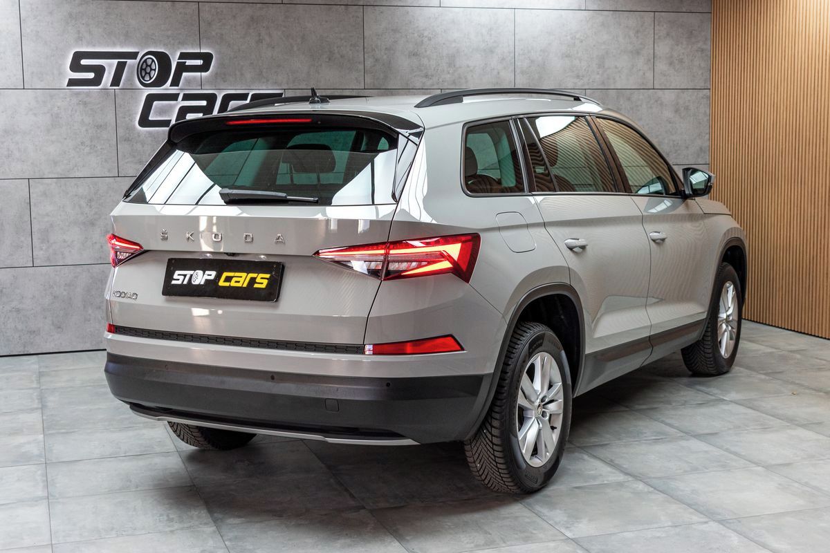 Škoda Kodiaq, 2.0 TDI 110kW*DSG*KAMERA*DPH* - fotka 6