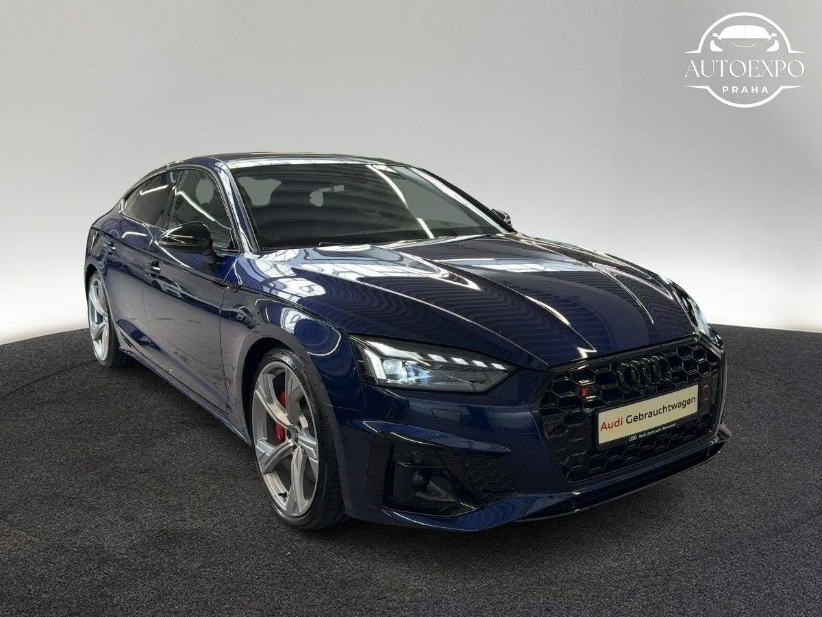 Audi S5, Sportback 3.0 TDI quattro* - fotka 2