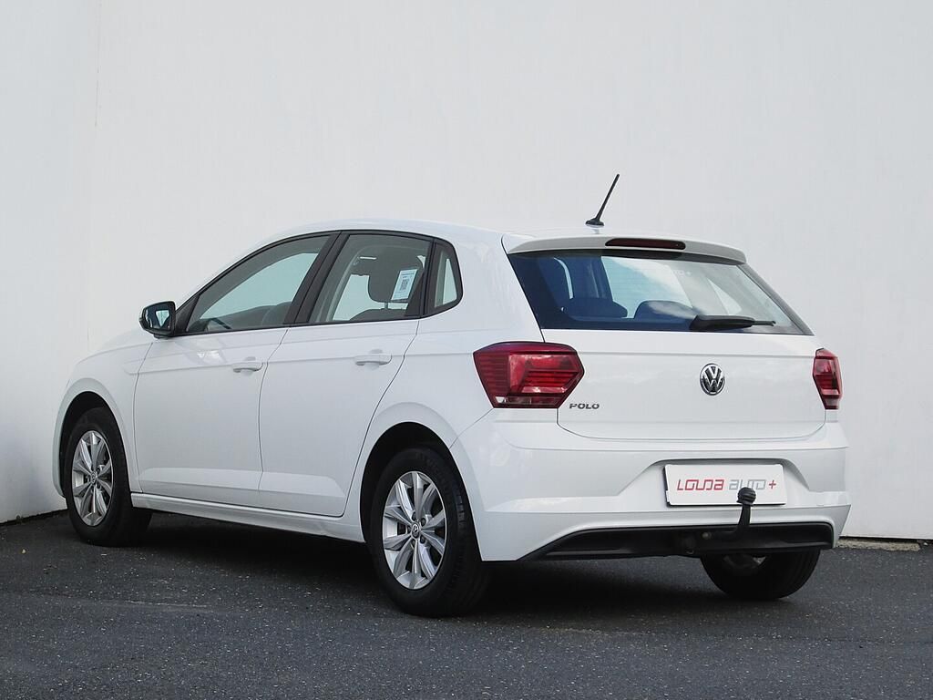 Volkswagen Polo, 1.0 TSI 70 kW - fotka 6