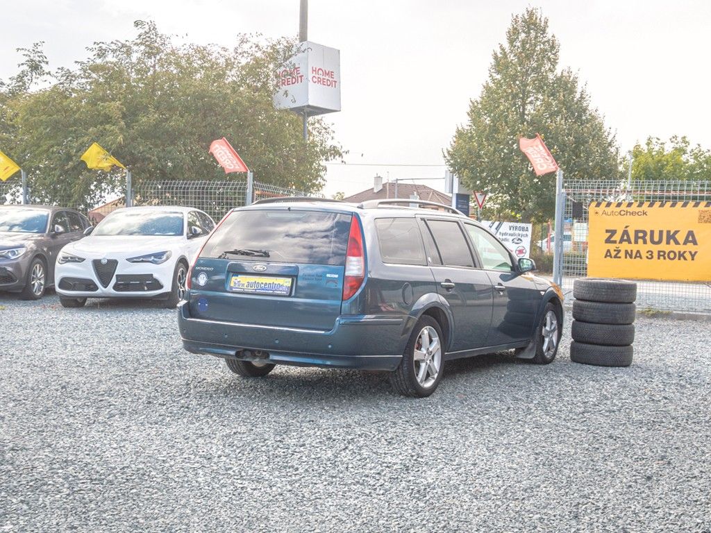 Ford Mondeo, 2.2D 114KW – TITANIUM PLUS - fotka 5
