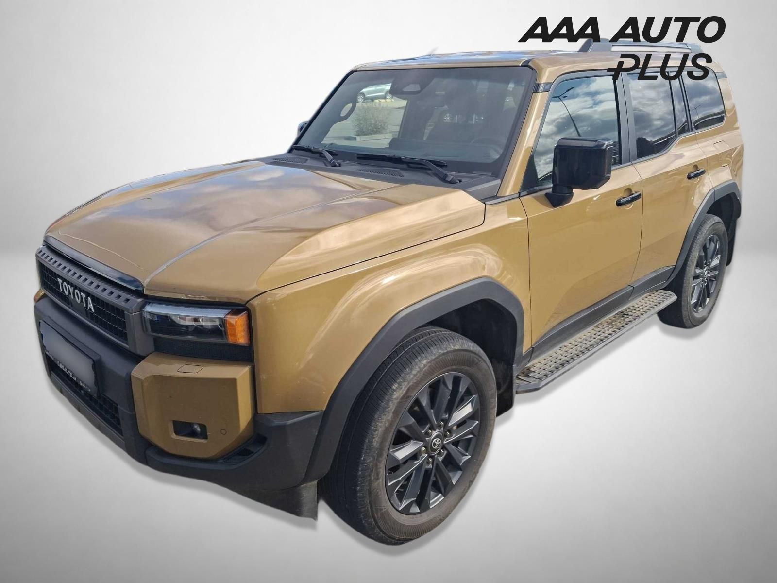 Toyota Land Cruiser, 2.8 D-4D, Executive