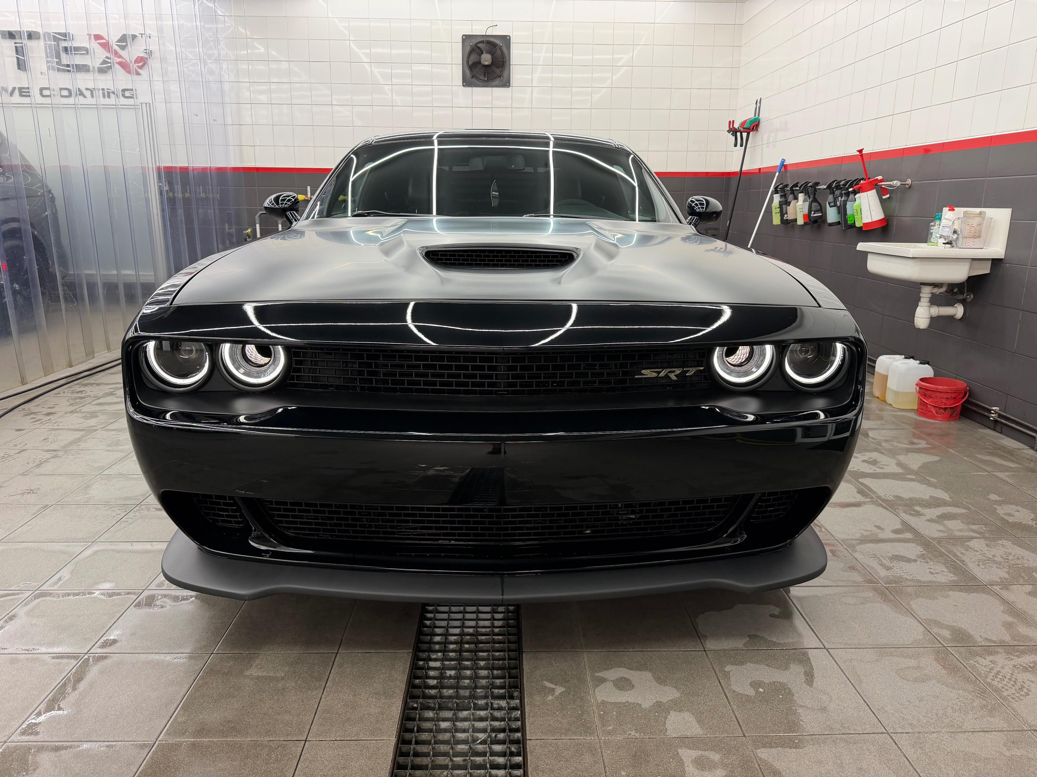Dodge Challenger, T/A 392, 6.4L 360 kw / 485 ps - fotka 2