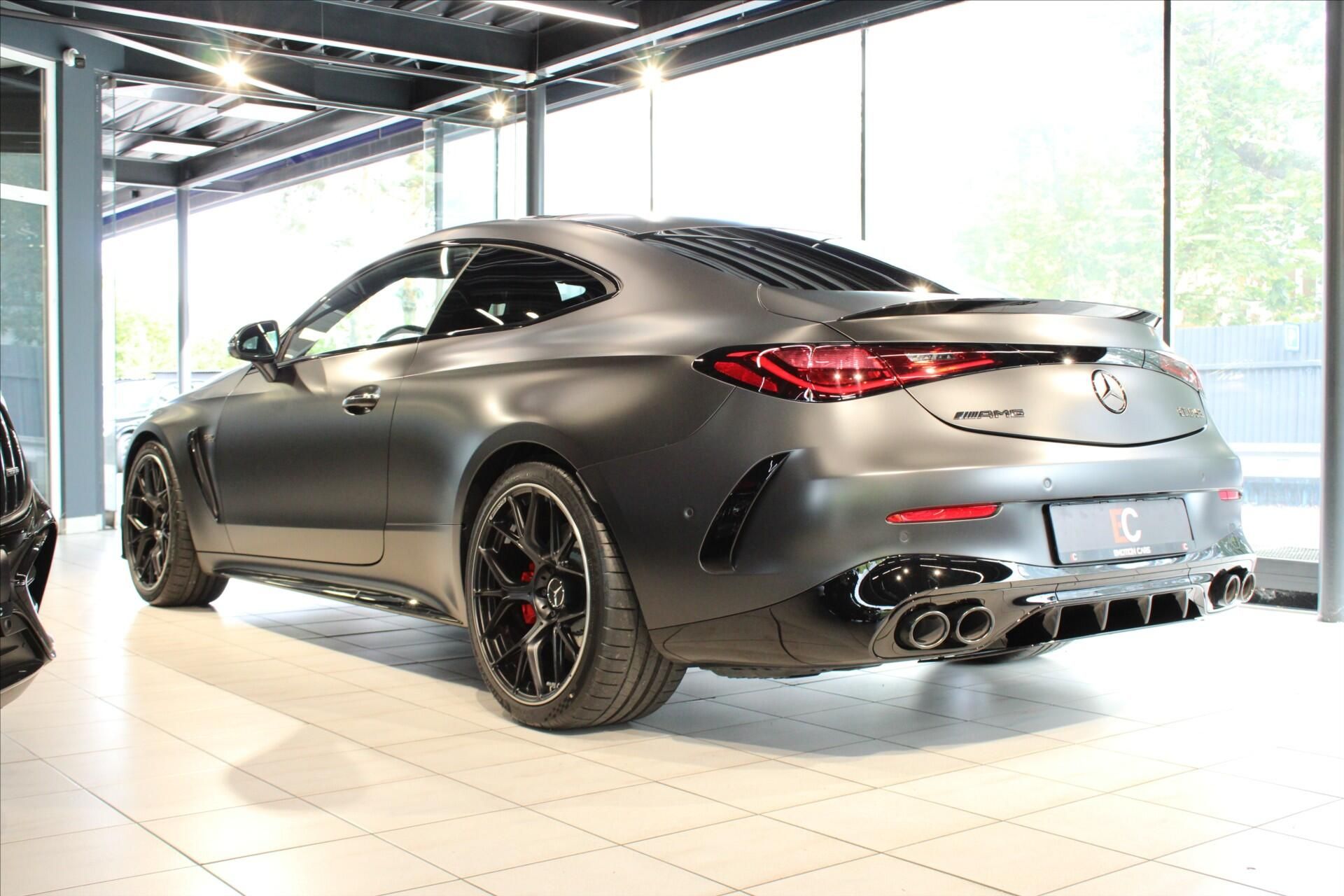 Mercedes-Benz CLE, 53 AMG Coupe 4MATIC+ Premium P - fotka 4