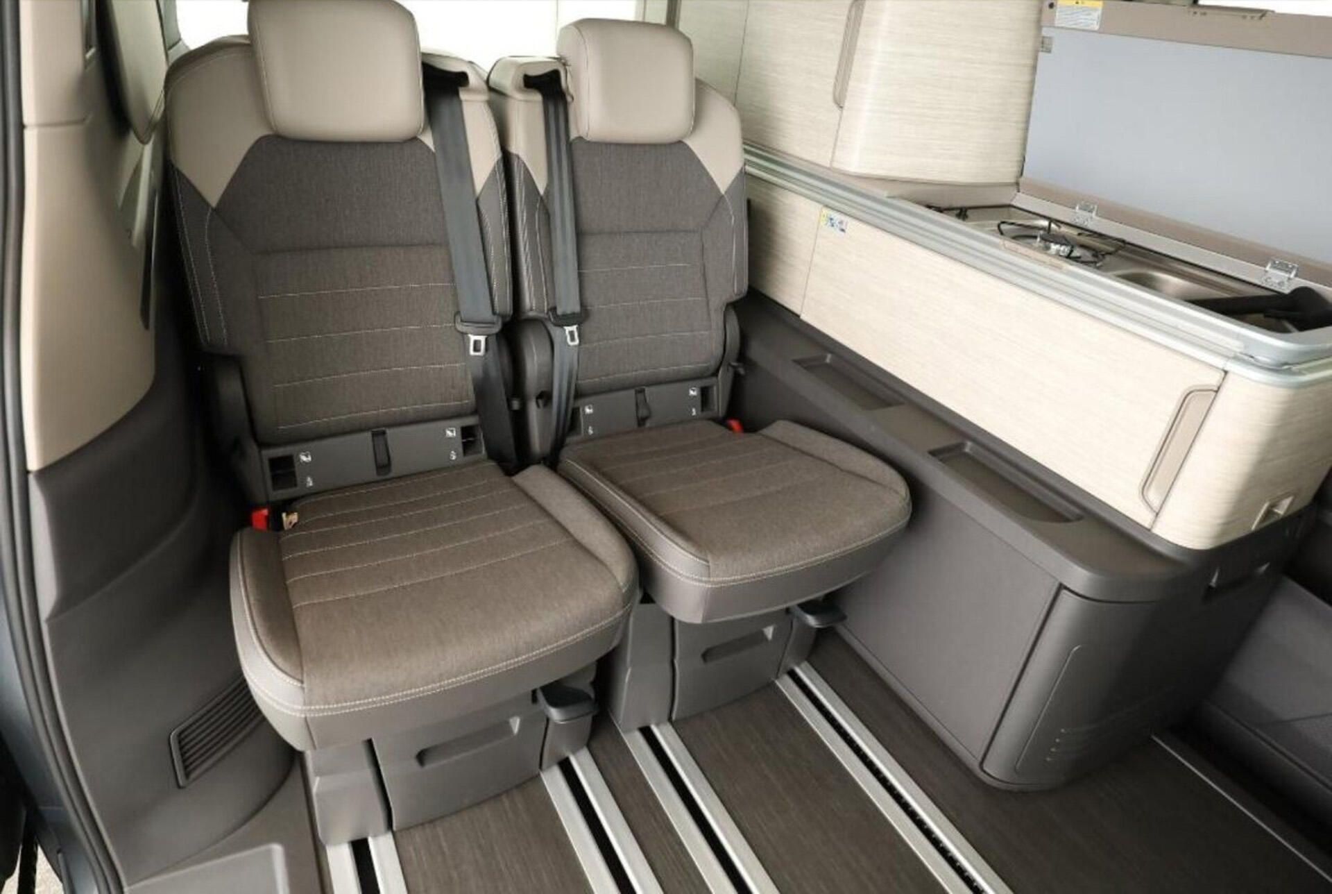 Volkswagen California, eHybrid 4M Ocean Kam El.dveře - fotka 5