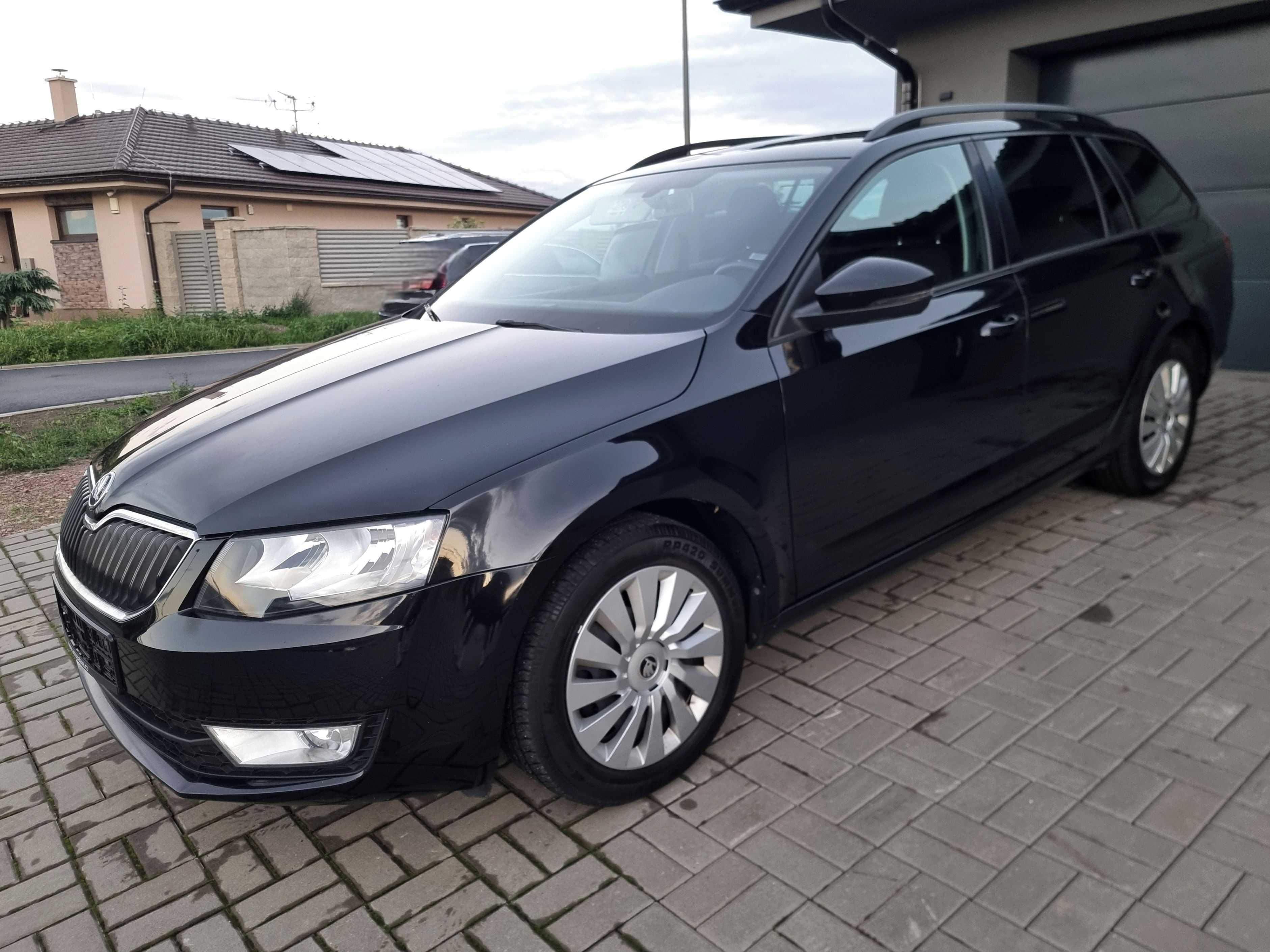 Škoda Octavia, 2016 | 2.0TDI 110kw - fotka 5