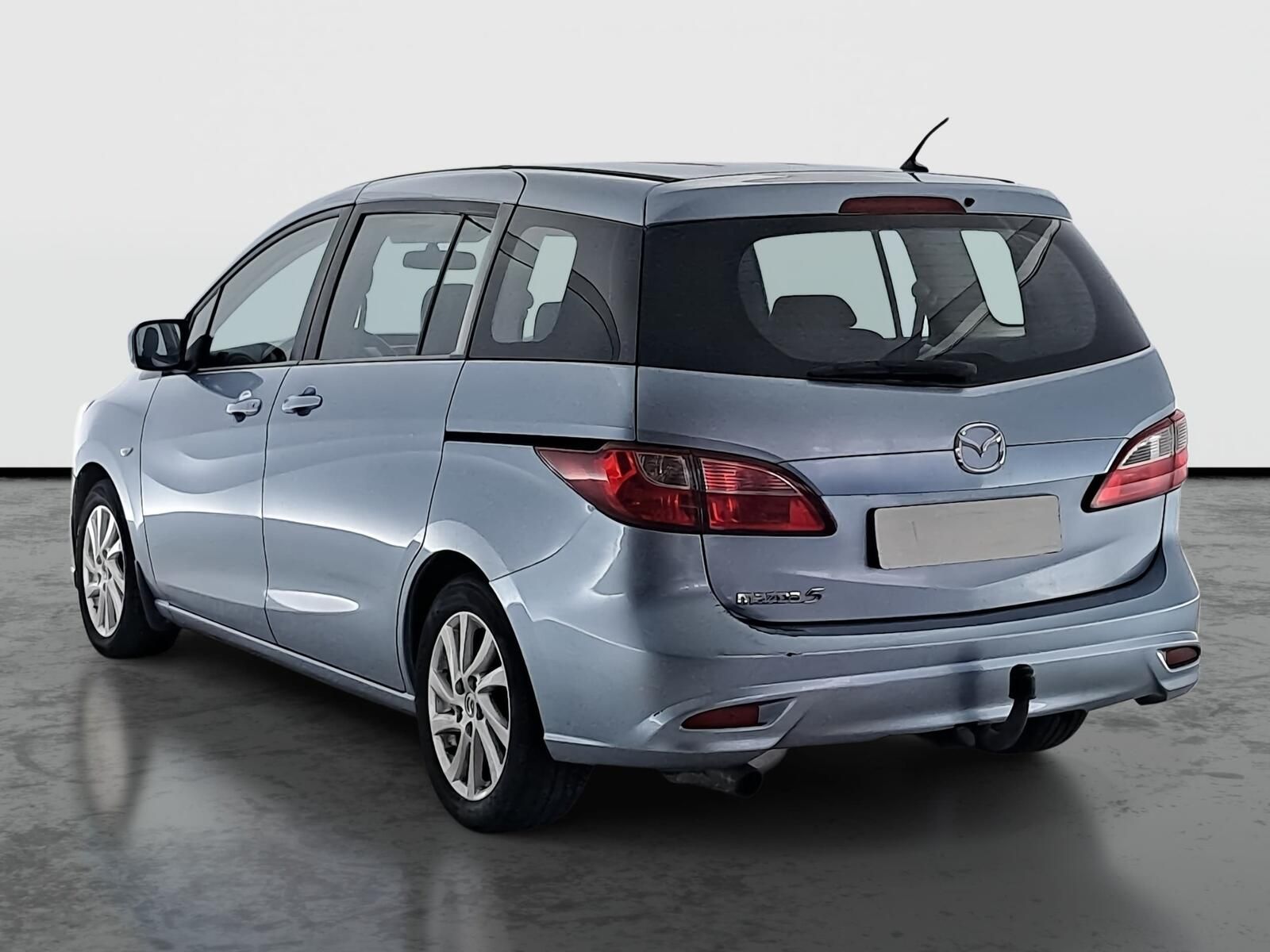 Mazda 5, 2.0, 7 míst - fotka 4