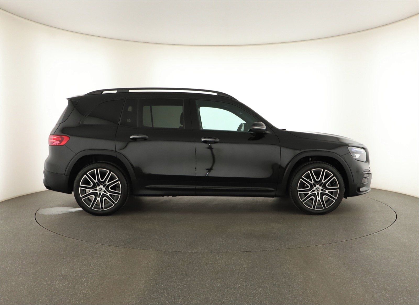 Mercedes-Benz GLB, GLB 200, AMG Line, Navigace - fotka 6