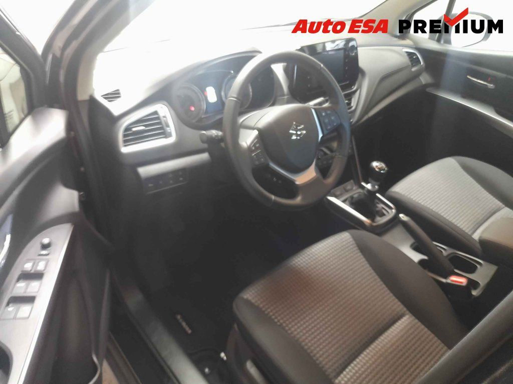 Suzuki S-Cross, 1.4,1.maj,ČR,servis.kniha - fotka 3