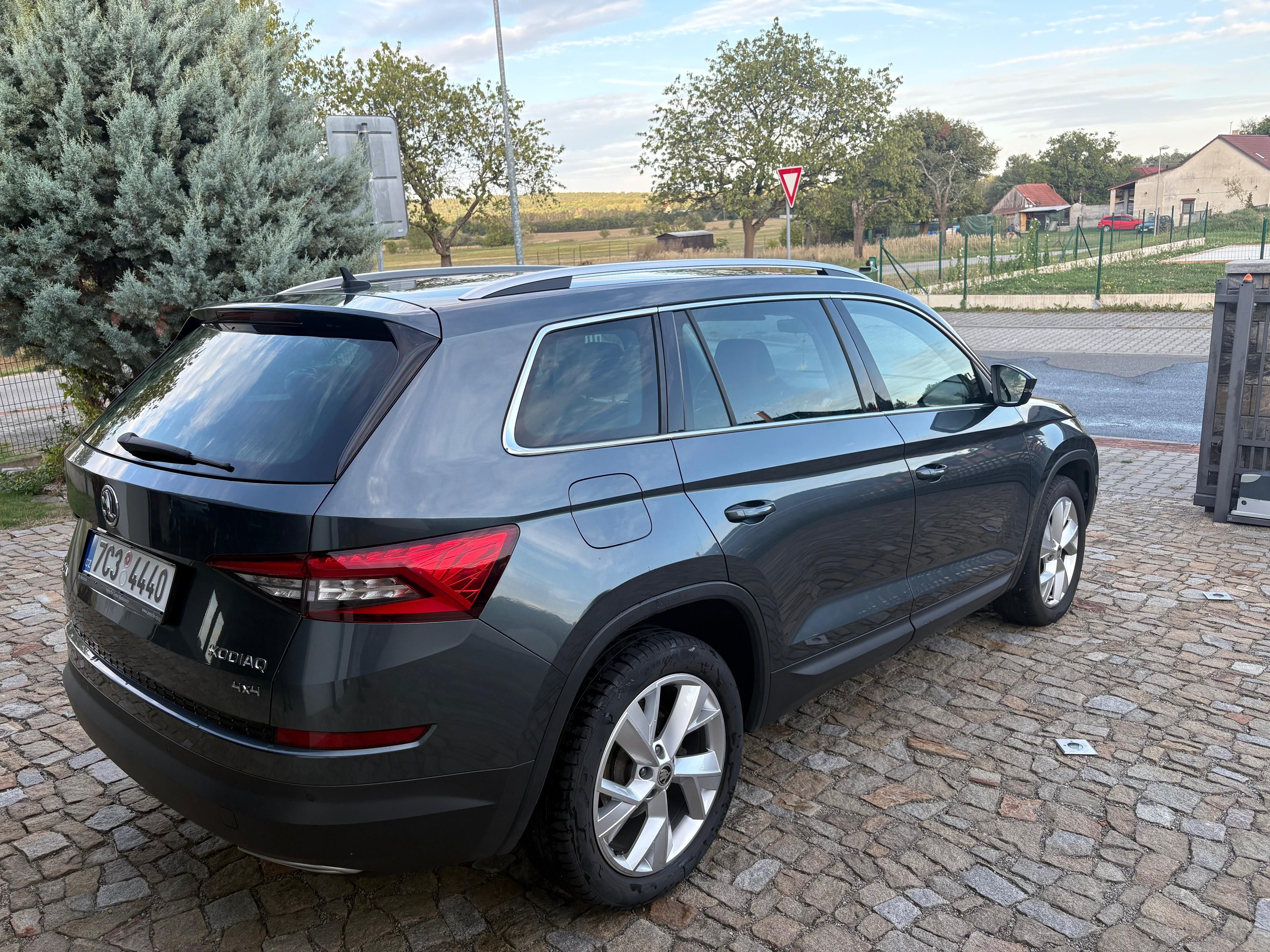 Škoda Kodiaq, Škoda kodiag..2.0tdi..4x4 - fotka 6