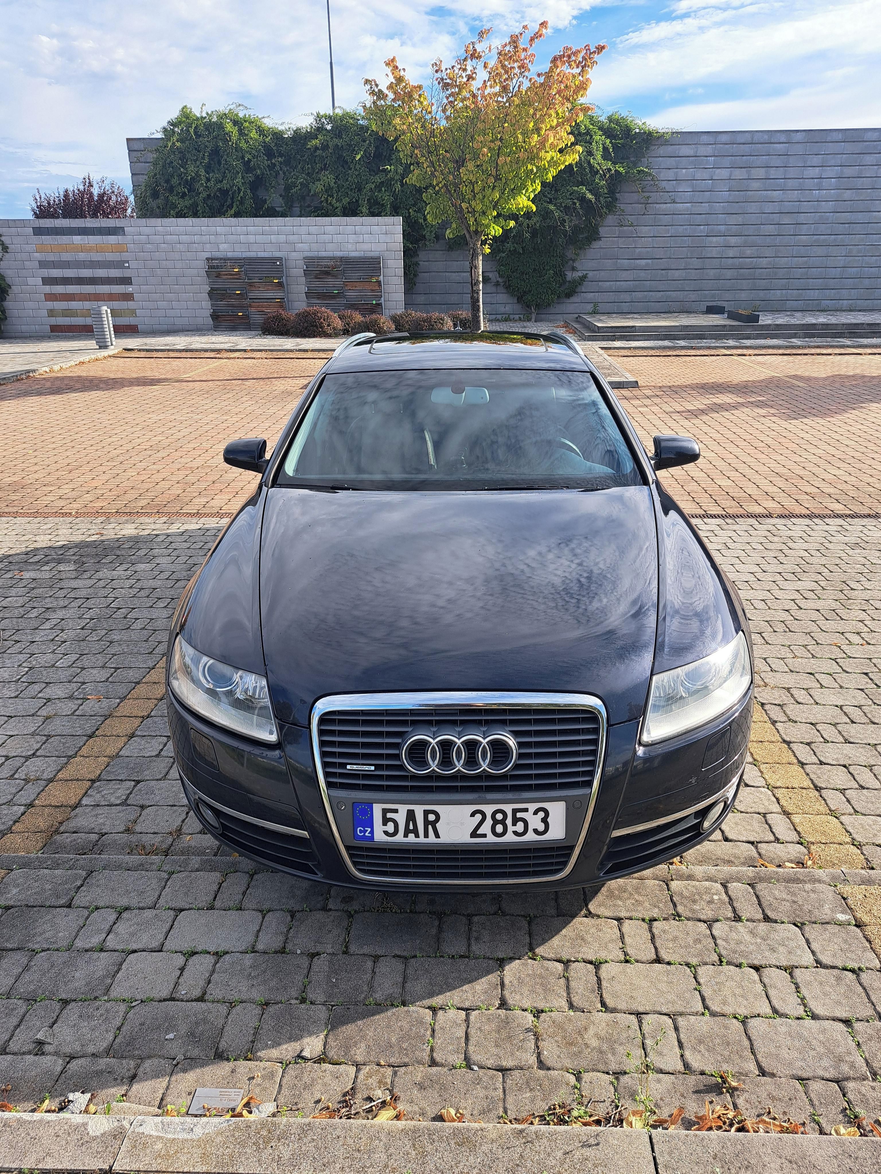 Audi A6, AUDI A6 Avant, 3.0 TDI Quattro - fotka 3