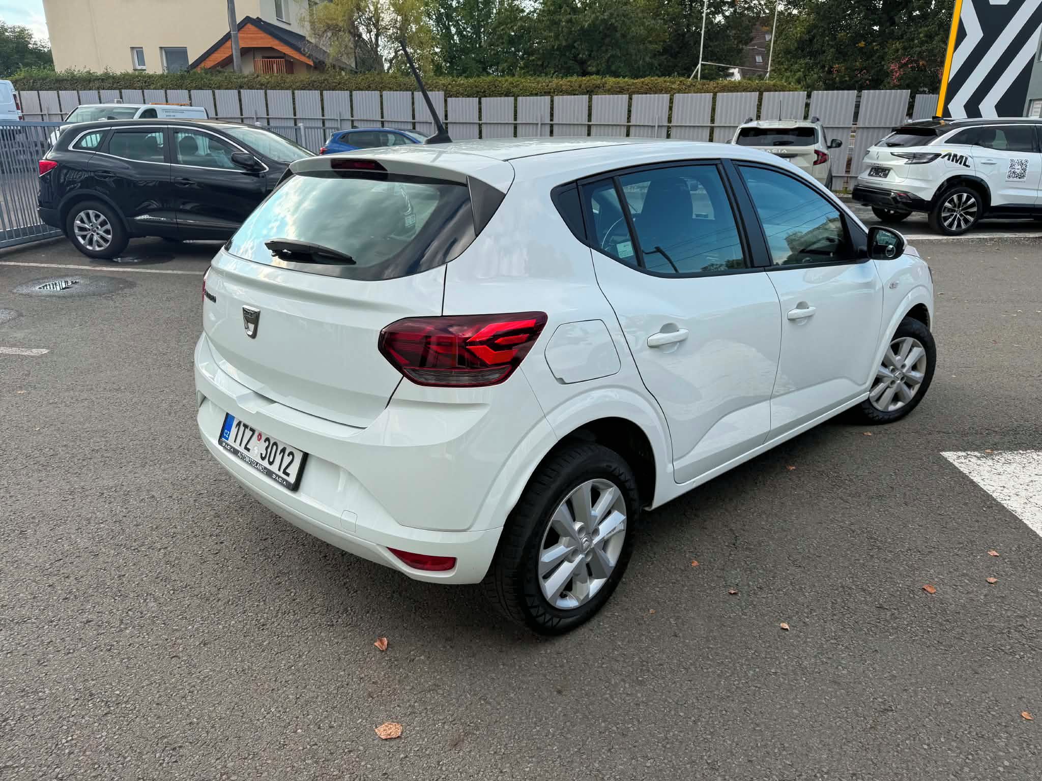 Dacia Sandero, 1.0 Tce 67kw - fotka 5