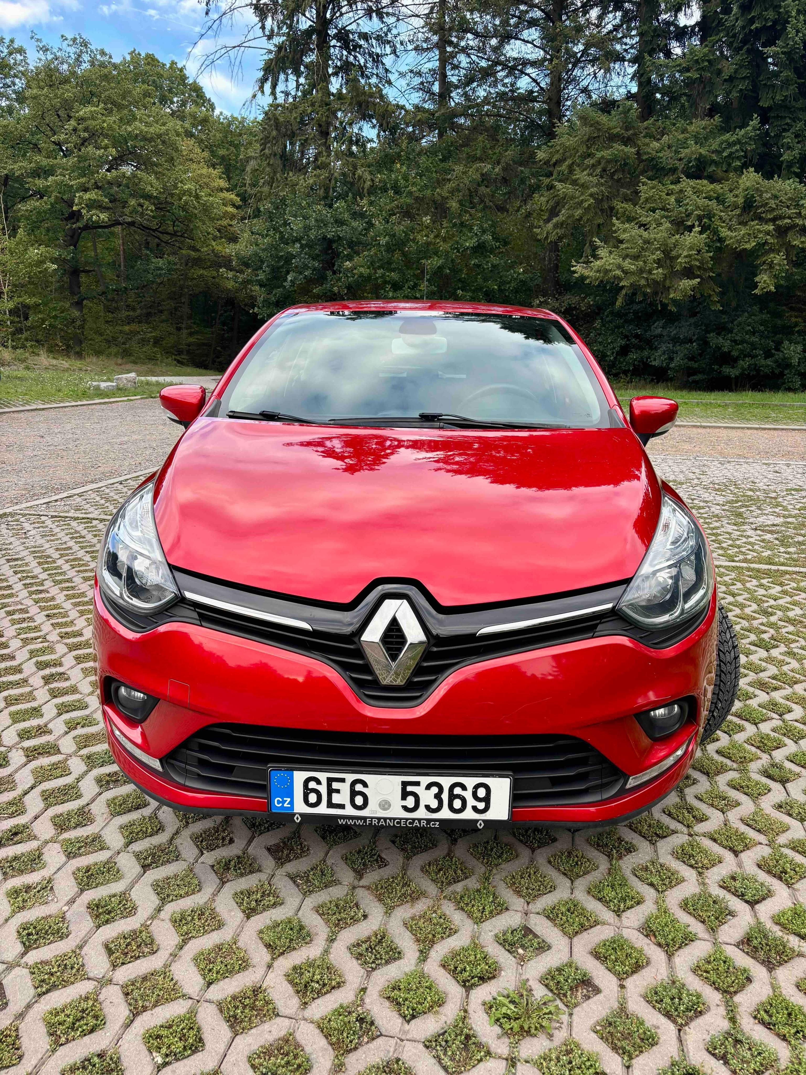 Renault Clio, Clio 0.9 TCe 56kW, 2020 - fotka 5